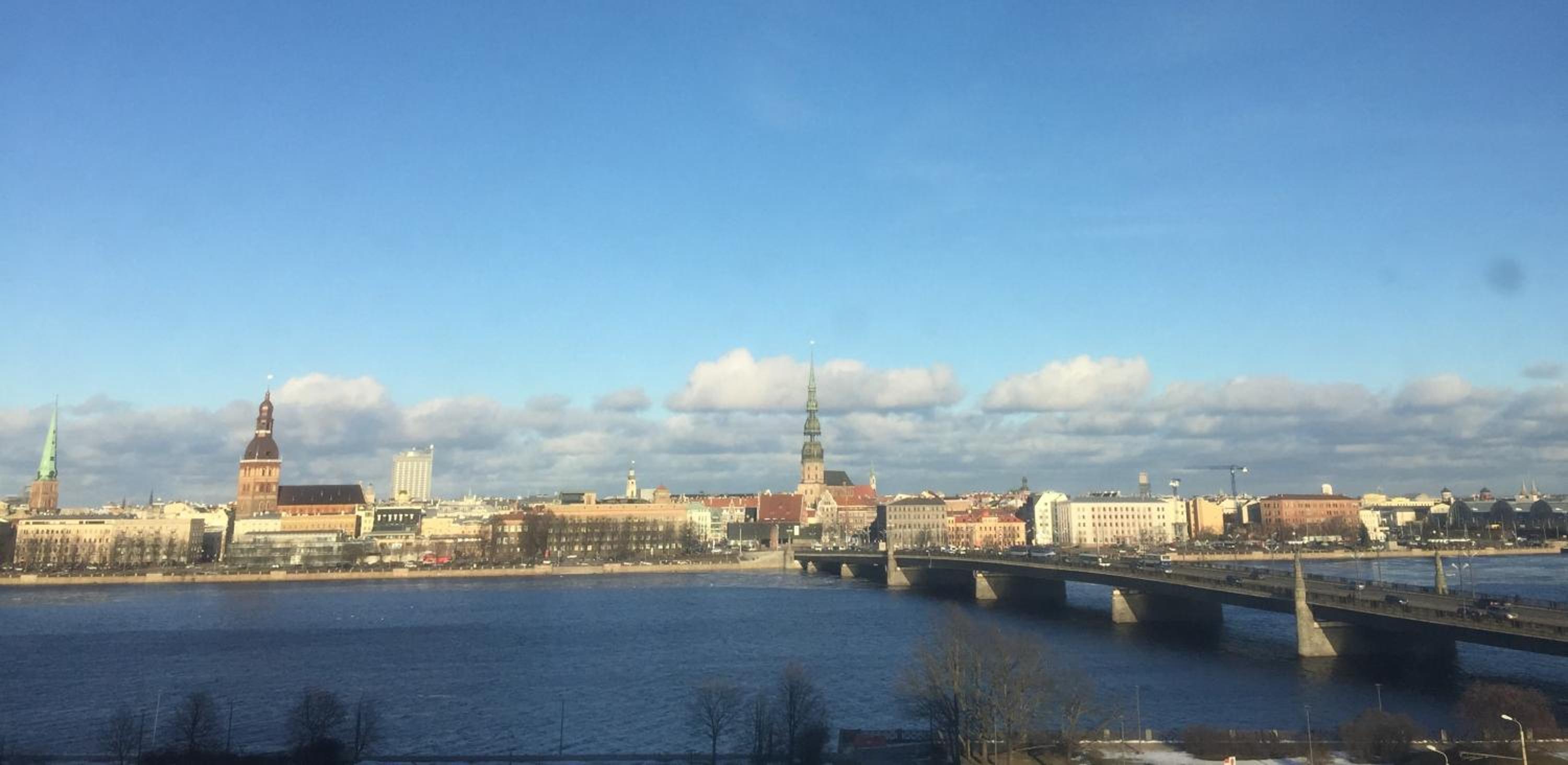 Heart of Riga Apartment