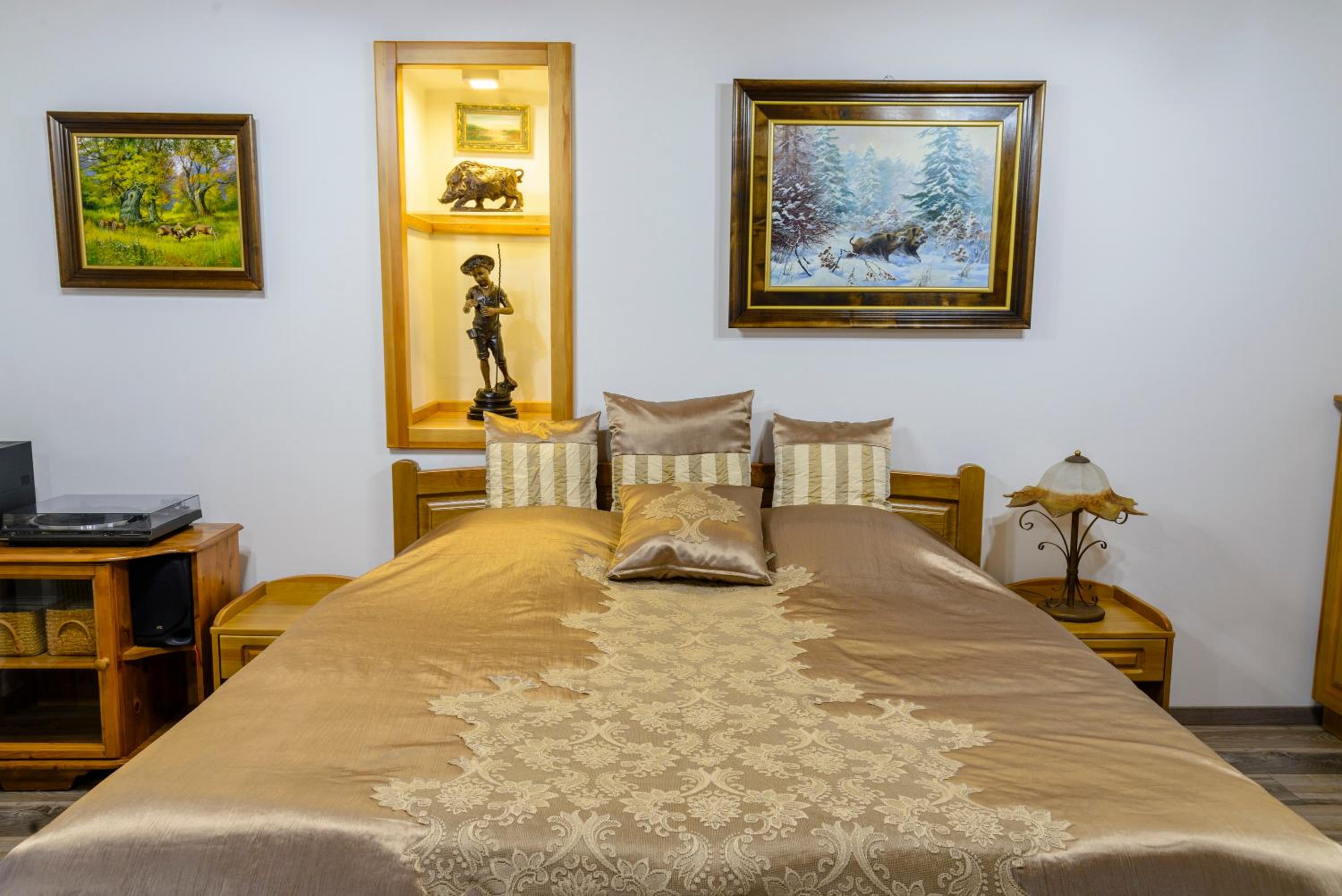 Tündérgyöngye Apartmanház view 5