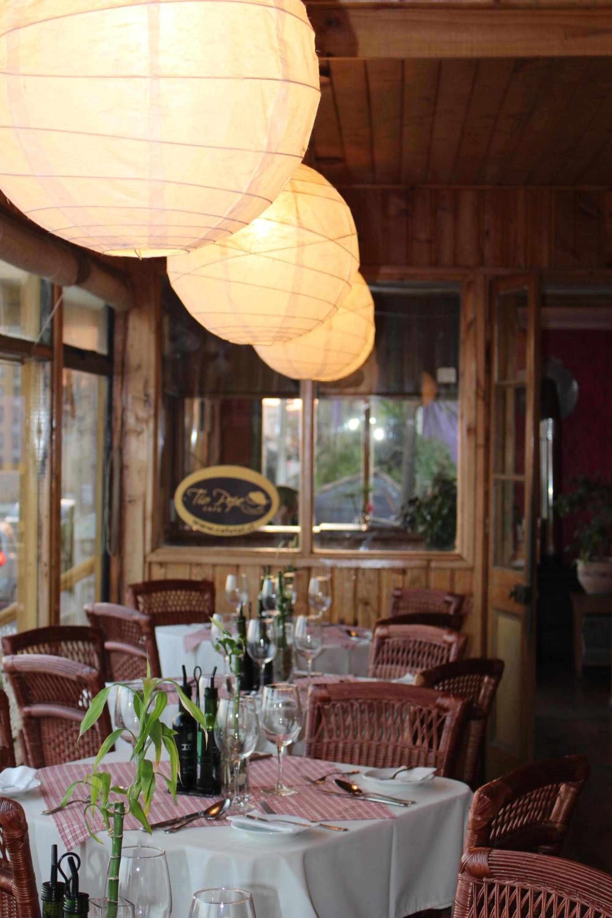 Cabañas, Habitaciones y Restaurant Montemar