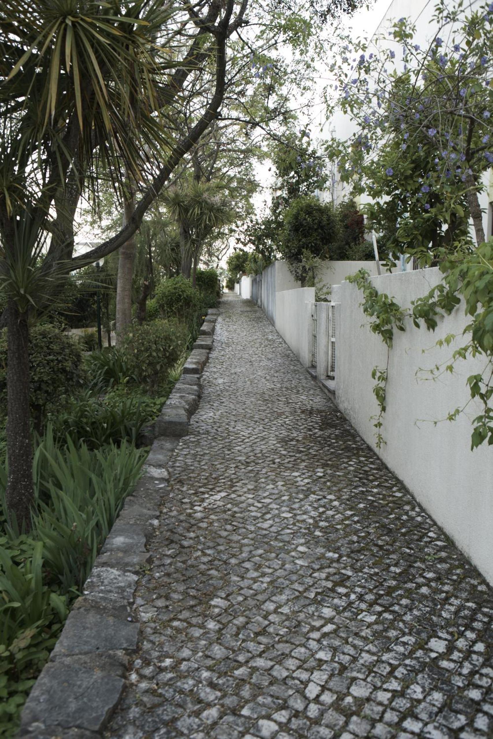 Happily Ever Lisbon view 2