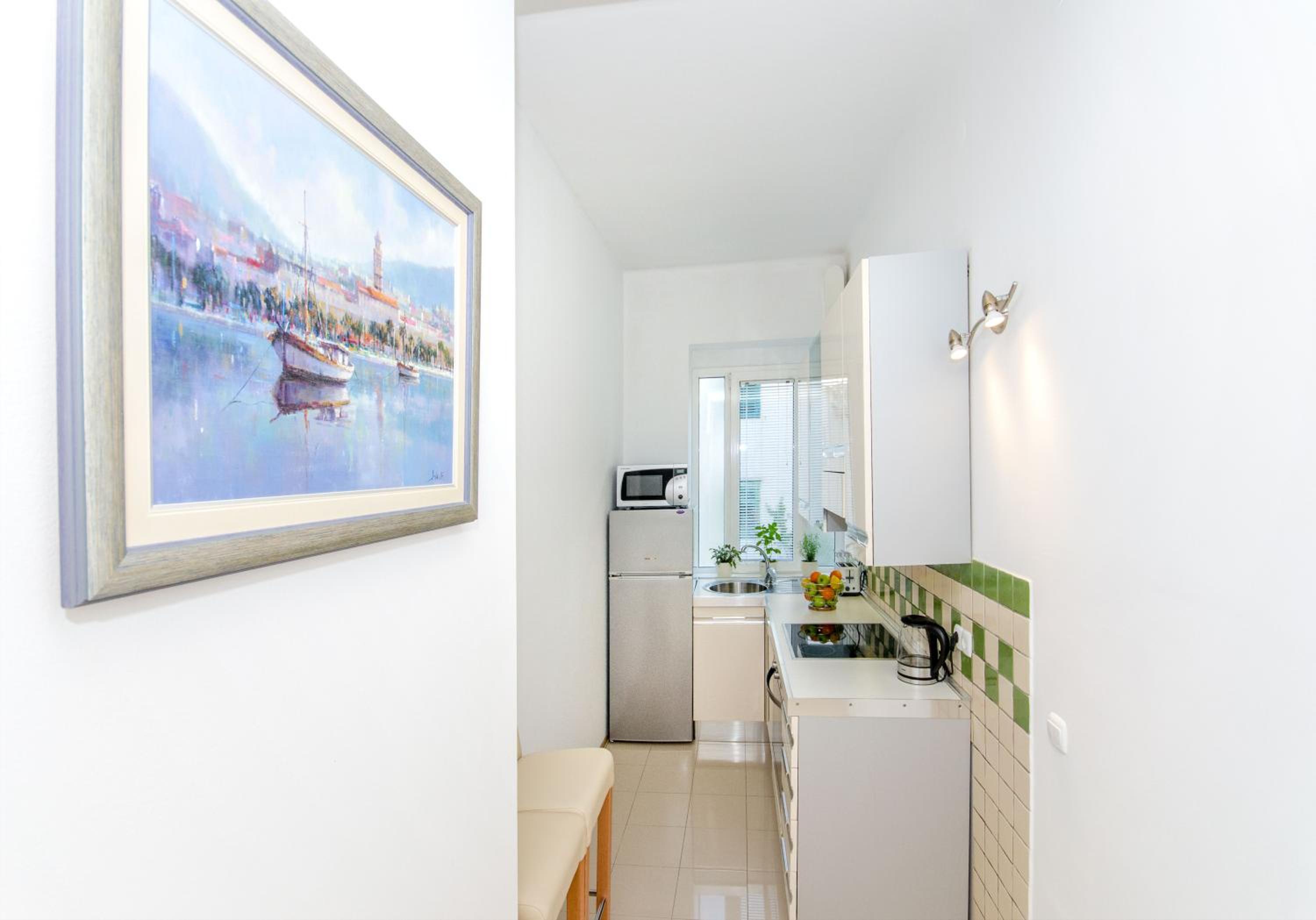 Apartment ''Pomalo'' view 5
