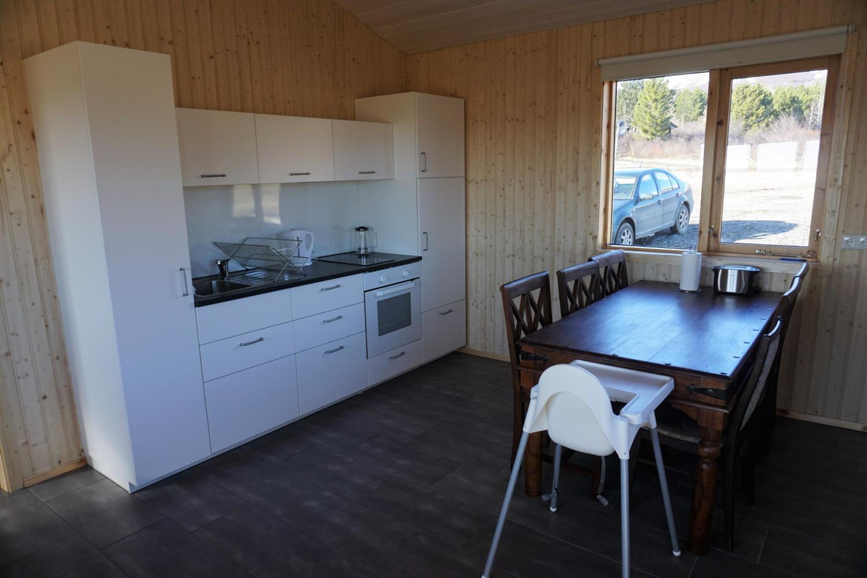 Middalskot Cottages