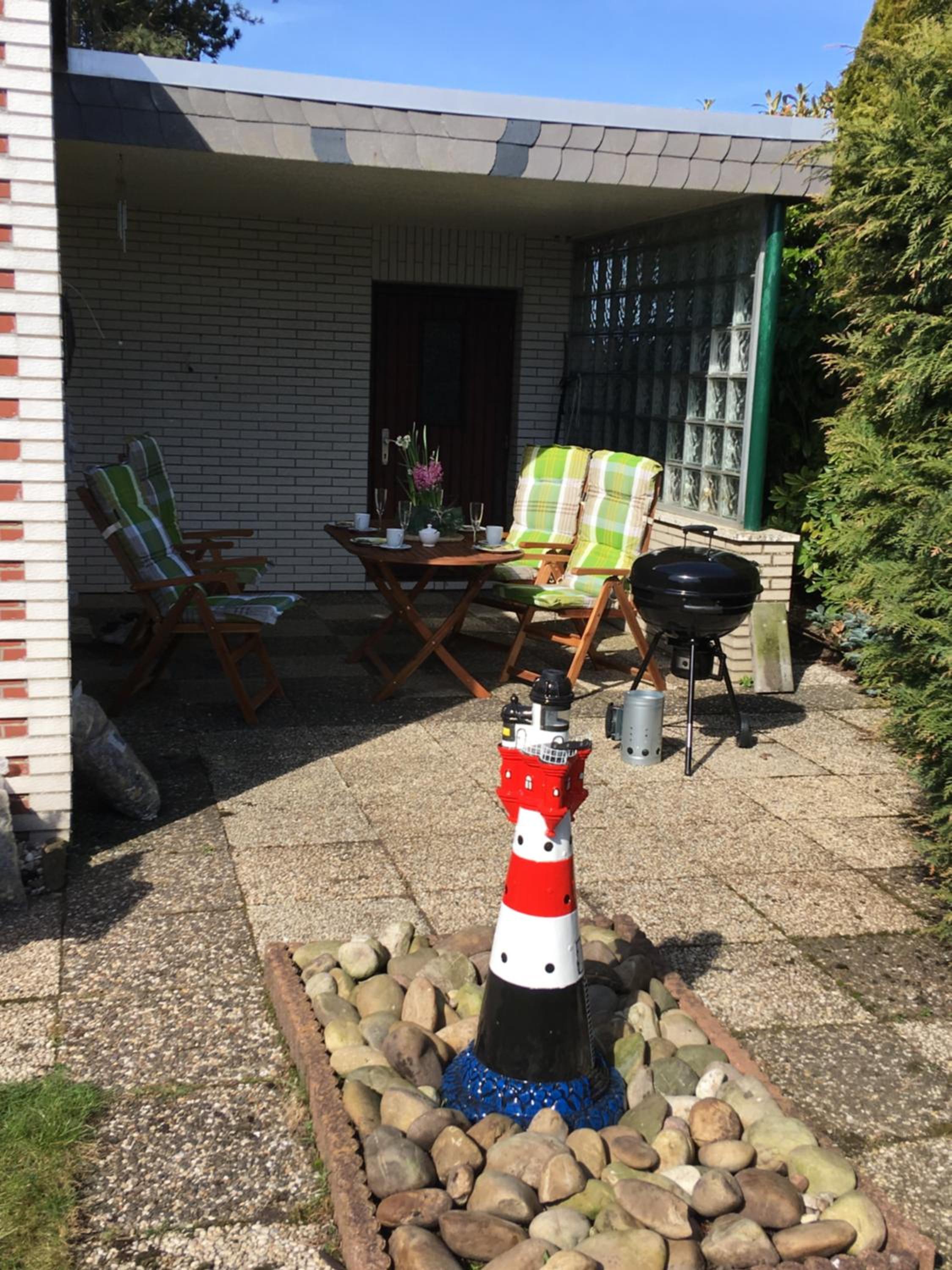 Ferienhaus Menkhoff