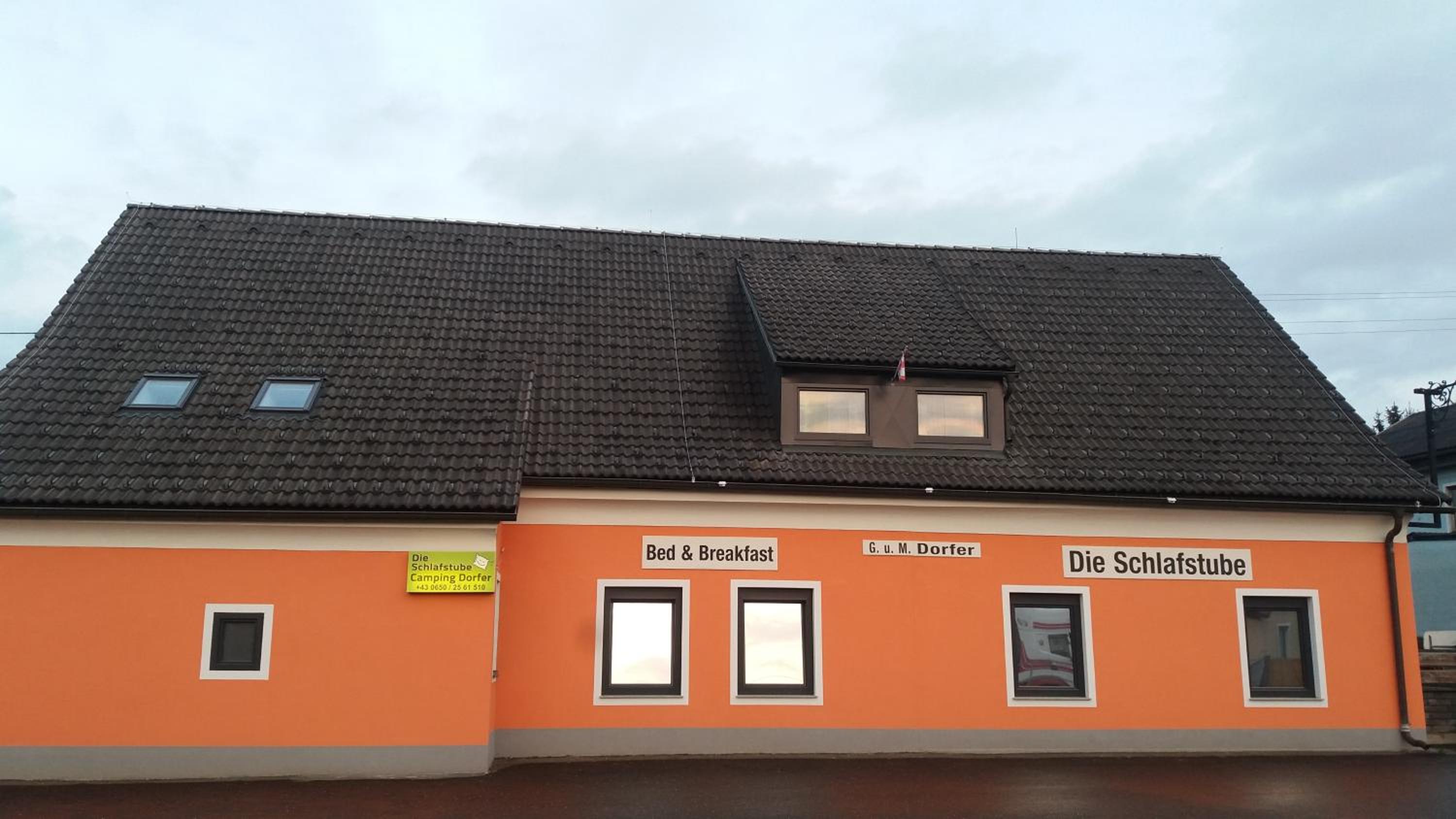 Die Schlafstube - Bed & Breakfast