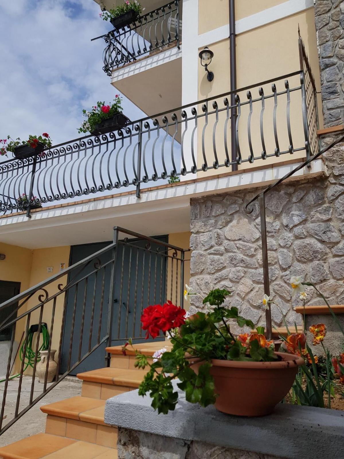 B&B Villa Reginella