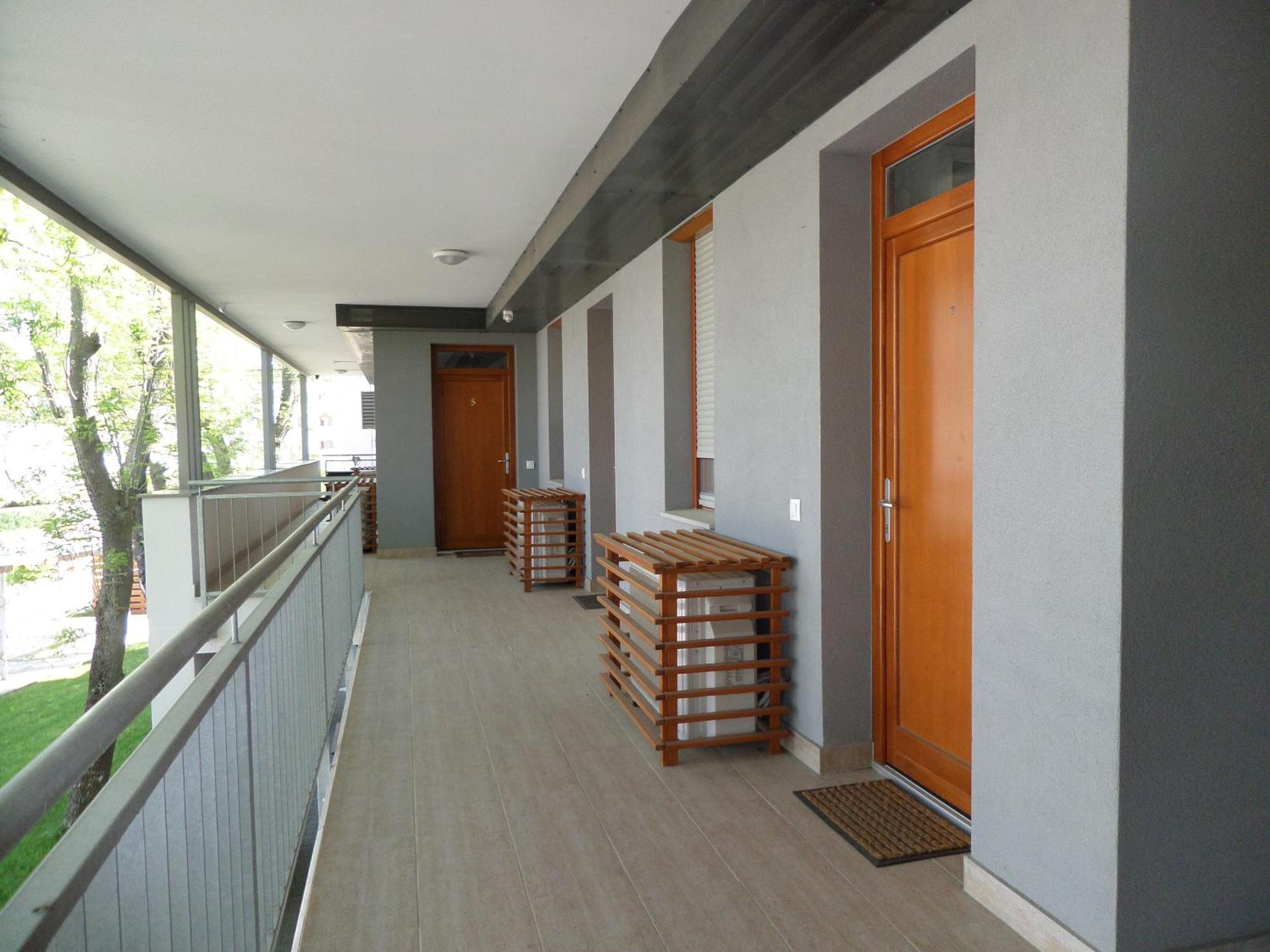 Silver DeLux Apartman view 5
