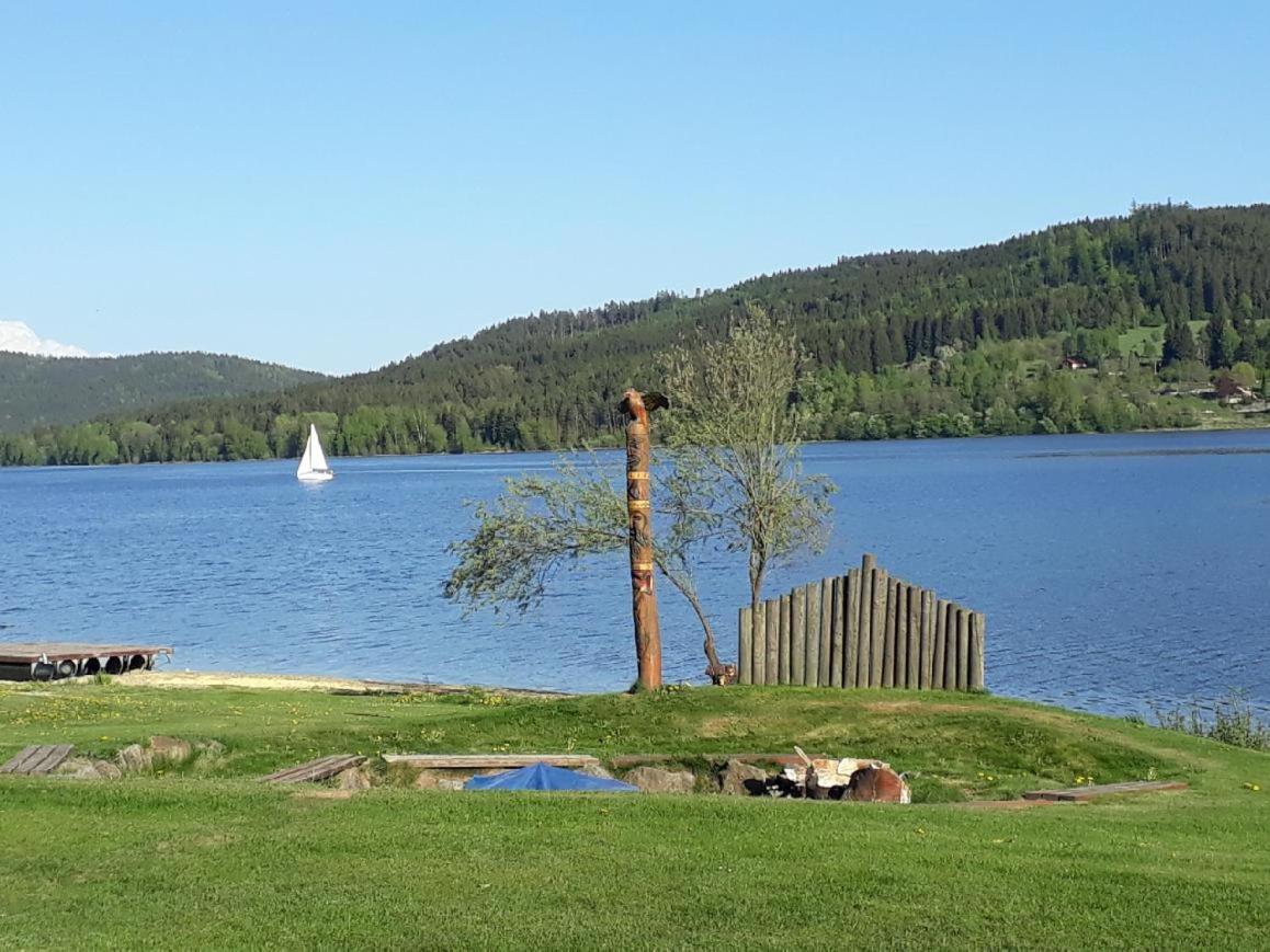 Moderni Domek Lipno