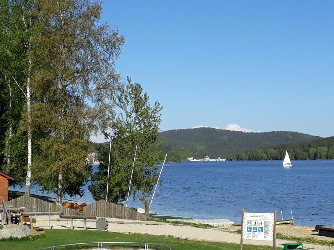 Moderni Domek Lipno