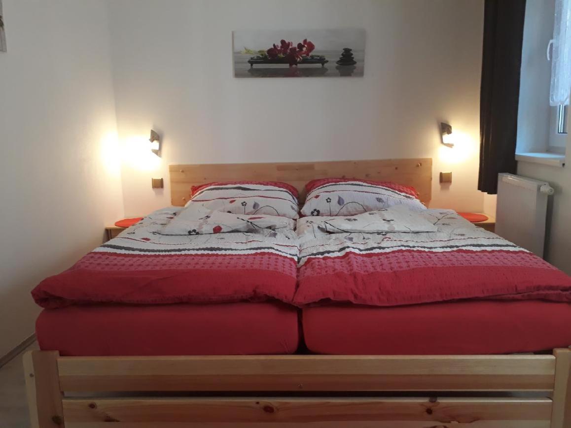 Moderni Domek Lipno