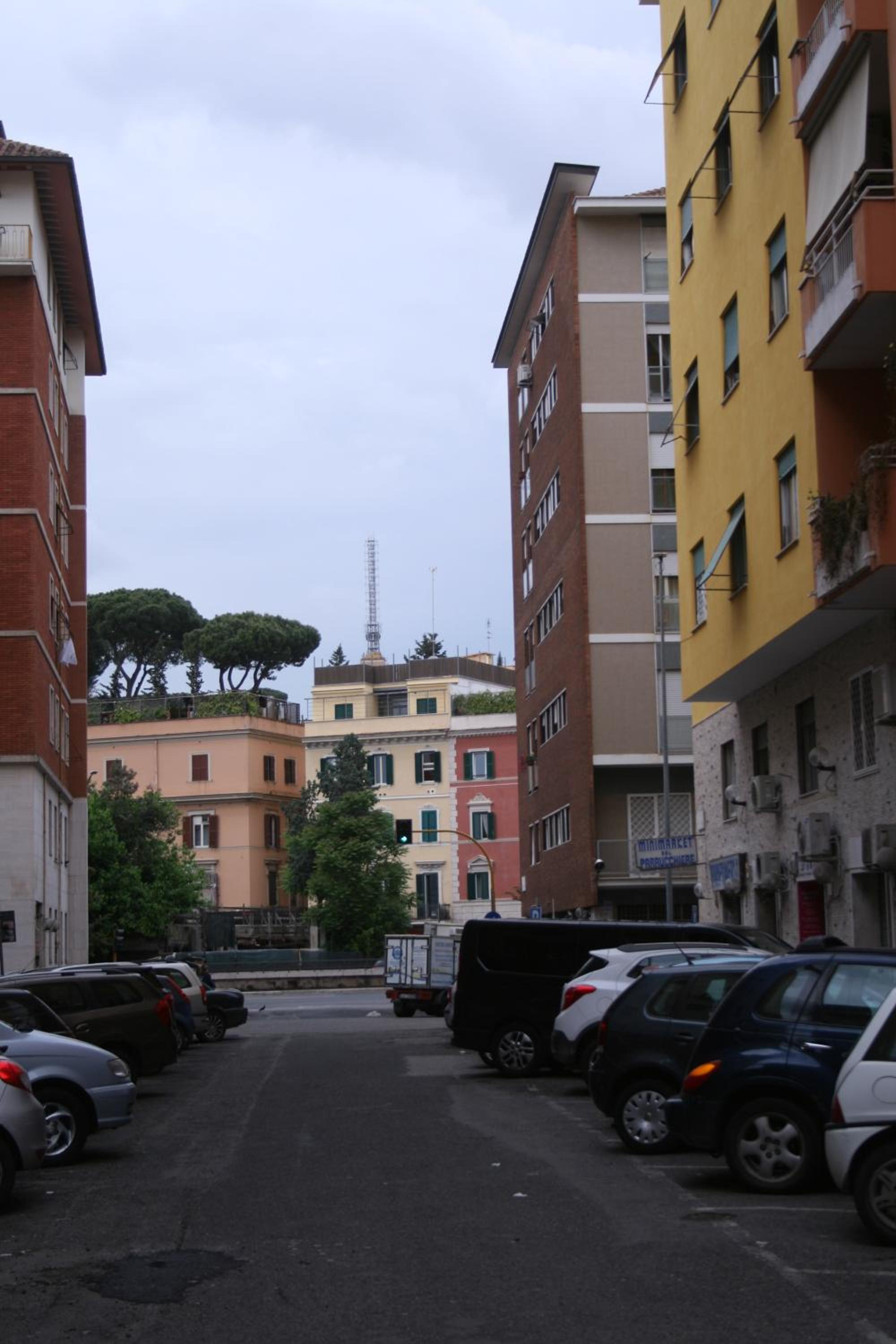 Vatican Giulia