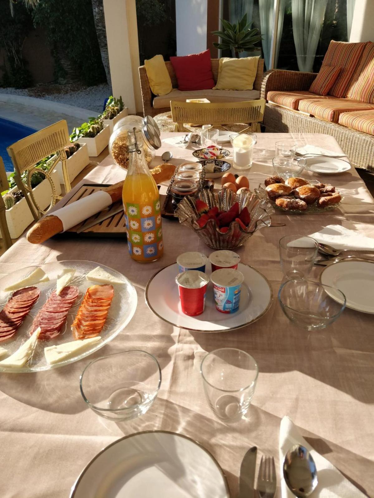 Azul Rentals Villa Albir