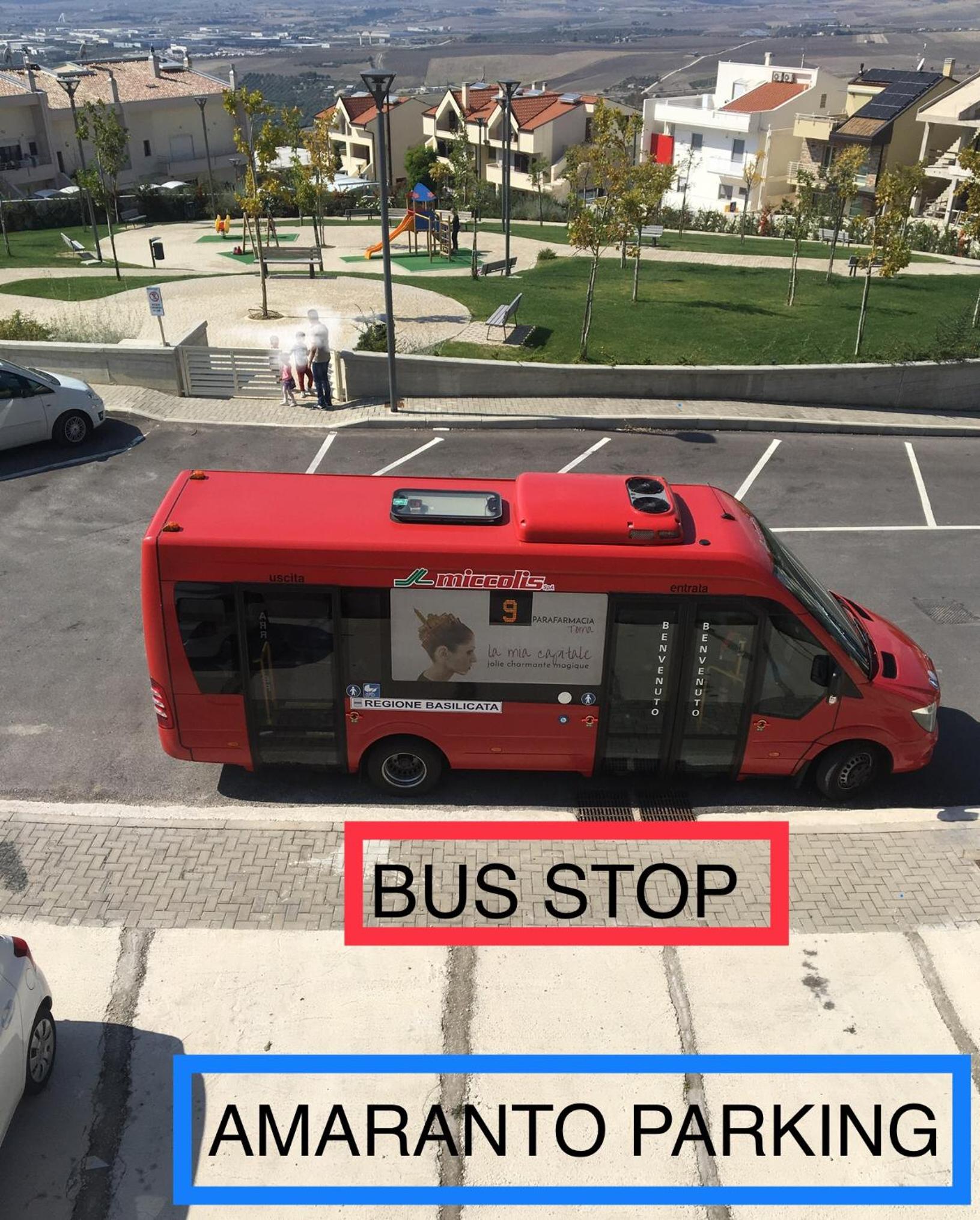 parking