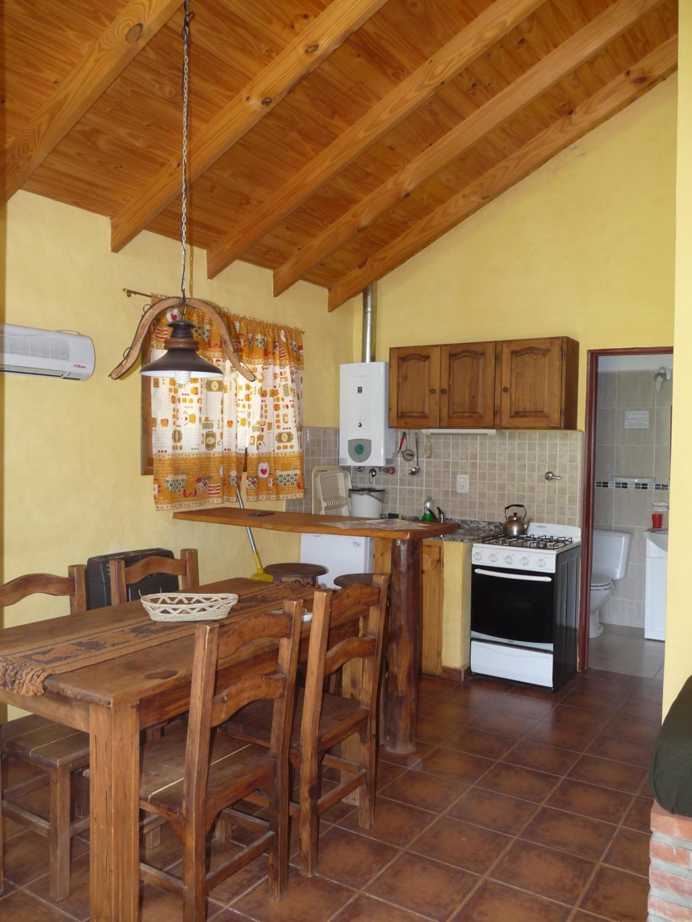 Algarrobo Luz Cabañas
