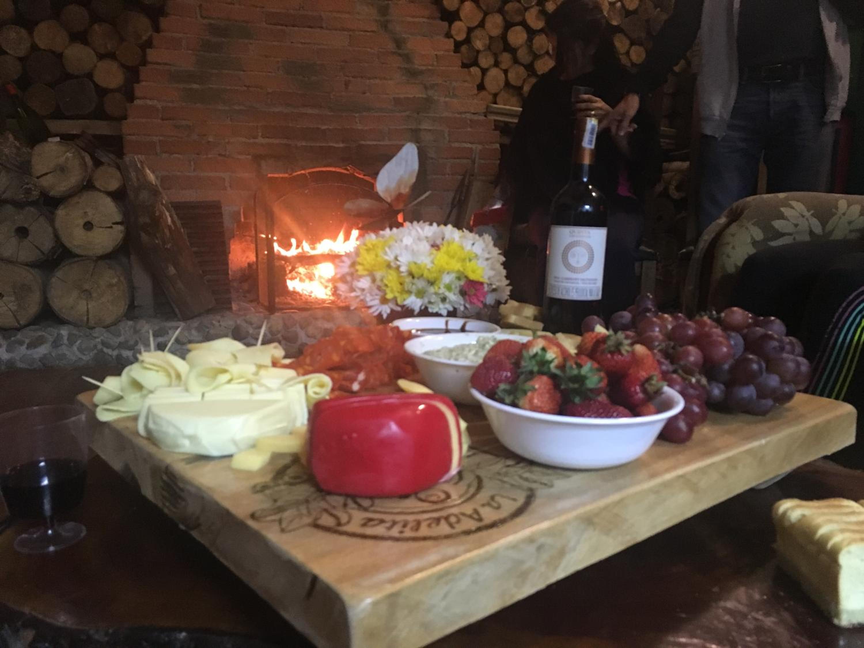 Finca Campestre La Adelita B&B