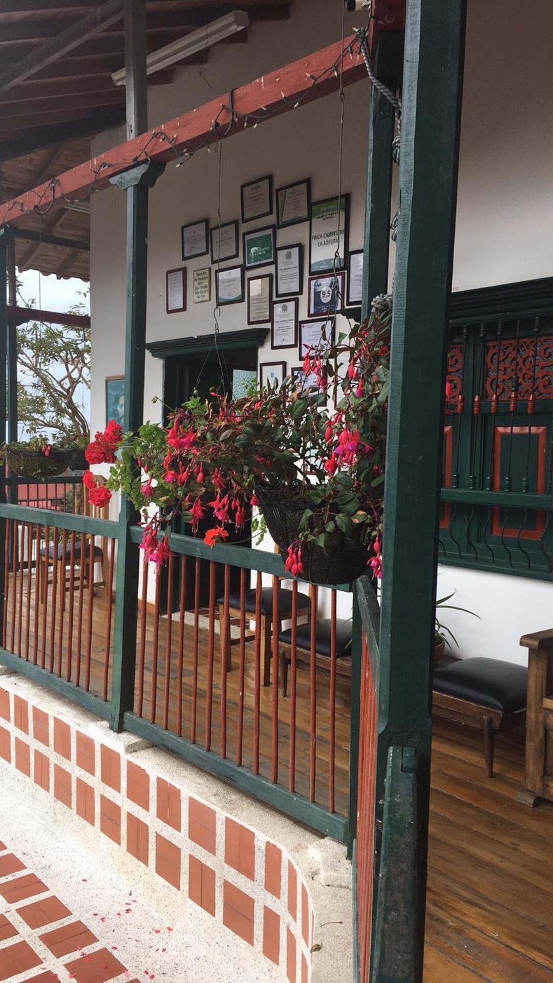 Finca Campestre La Adelita B&B