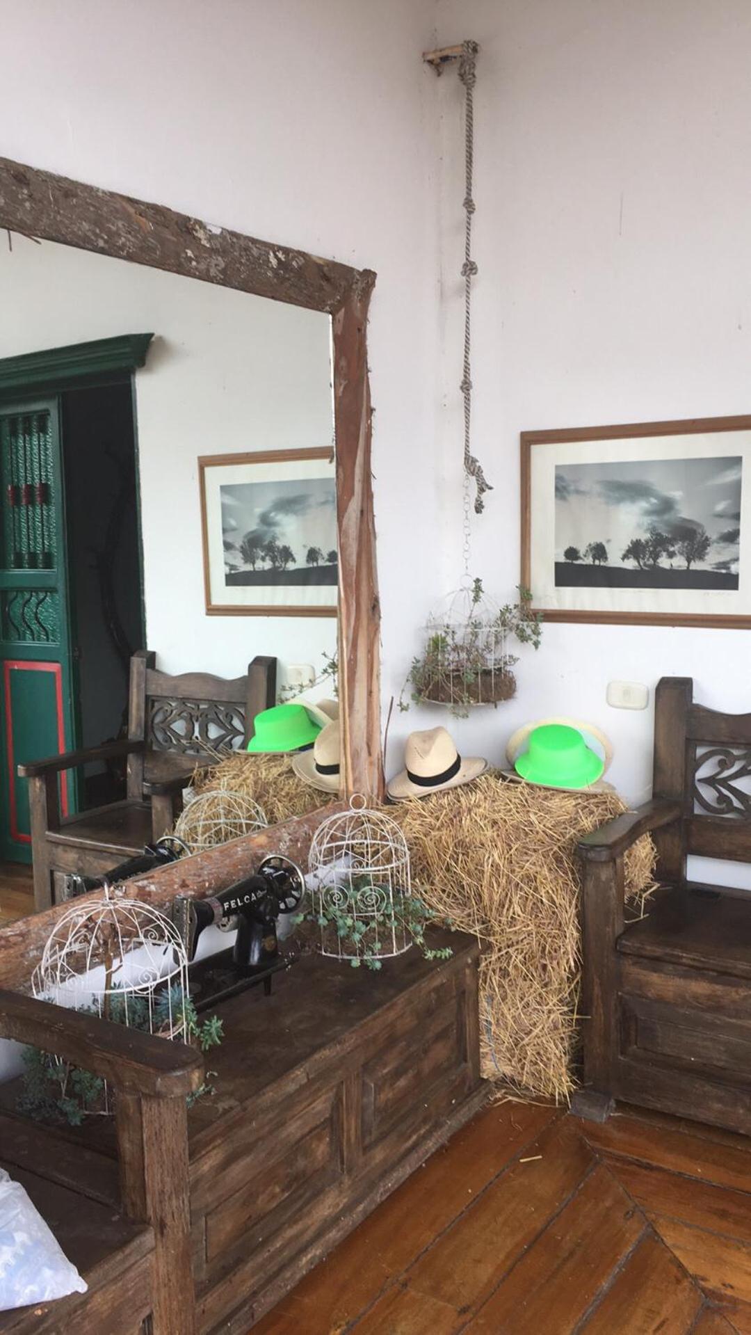 Finca Campestre La Adelita B&B