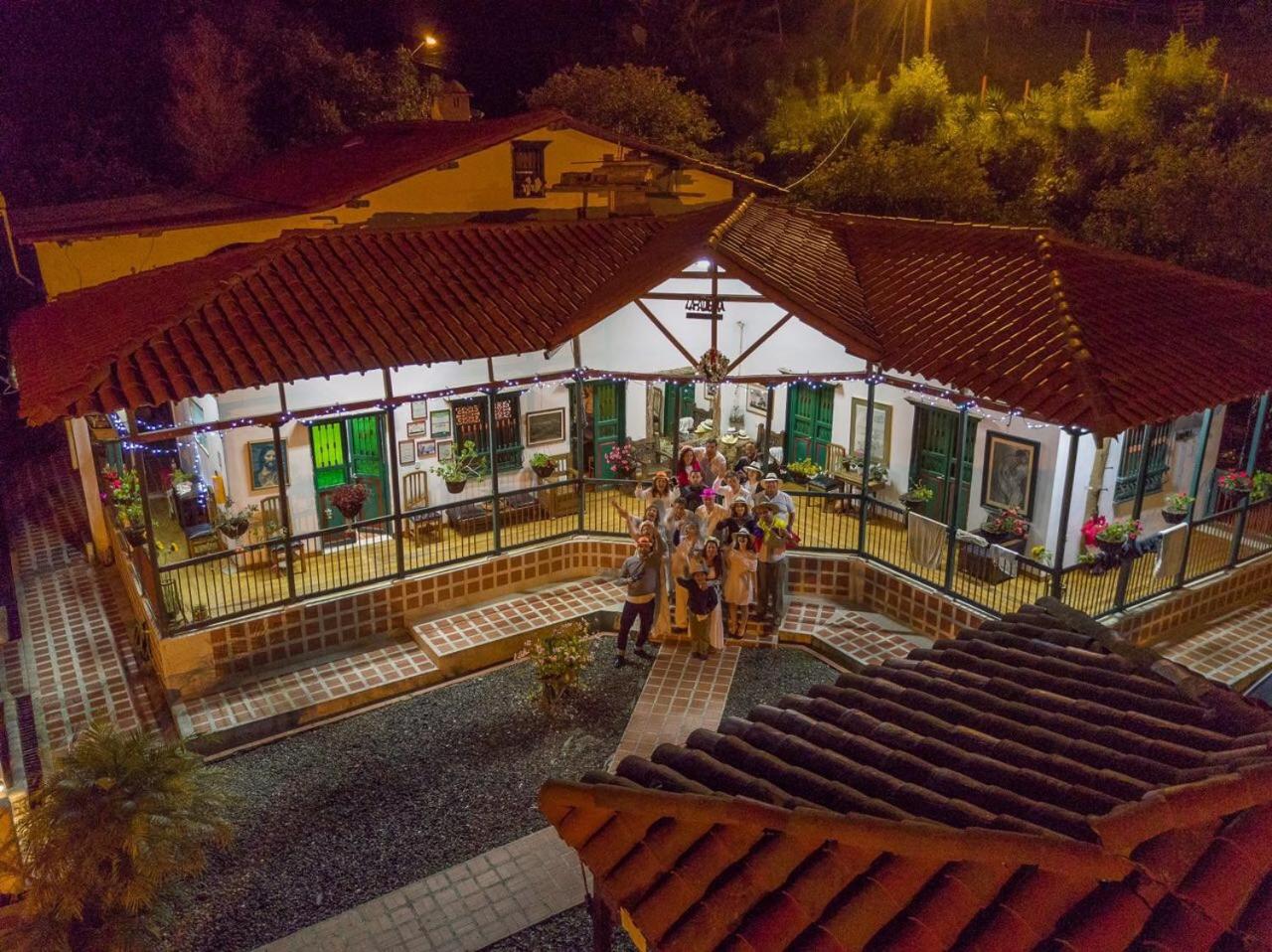 Finca Campestre La Adelita B&B