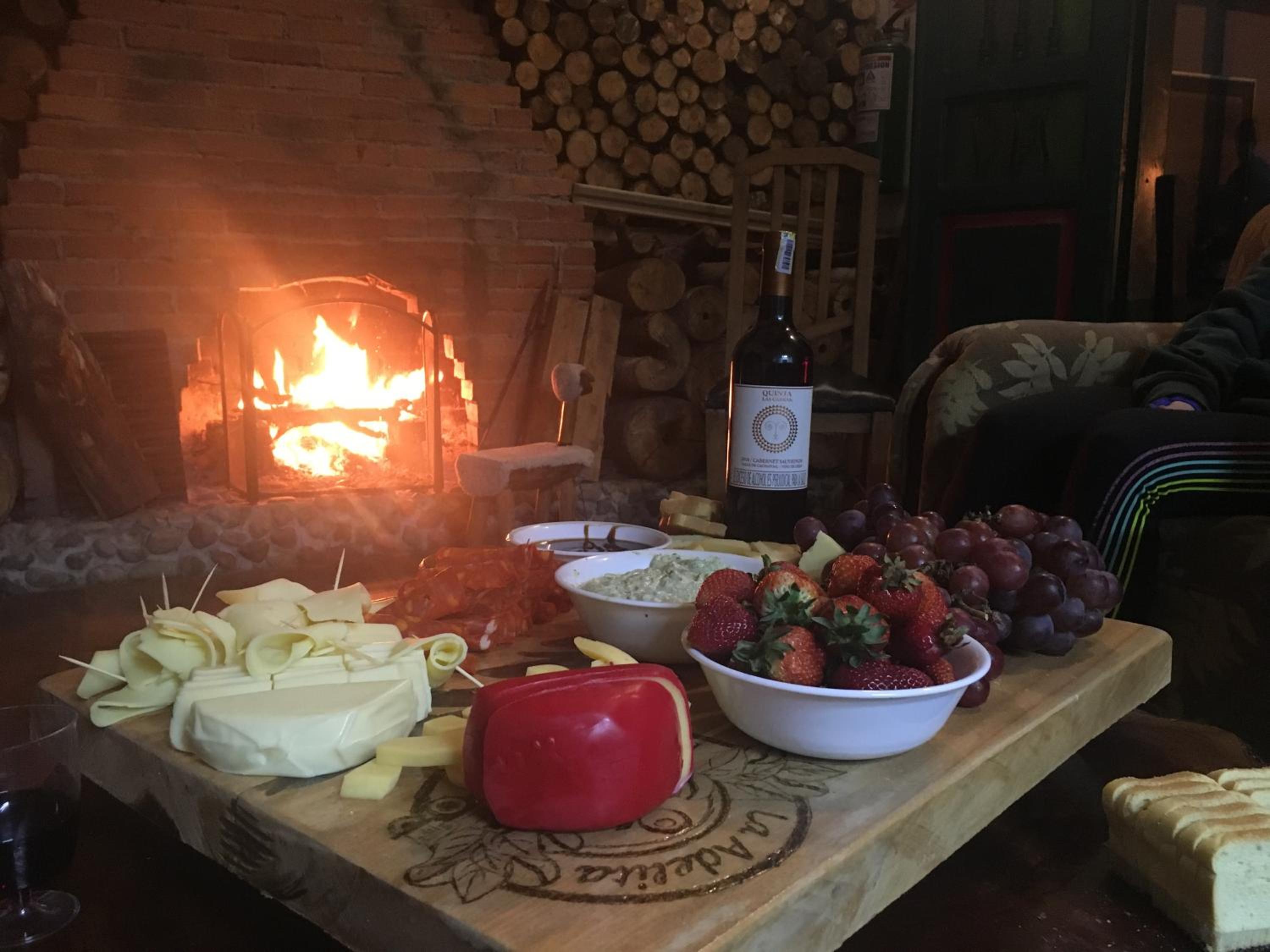Finca Campestre La Adelita B&B