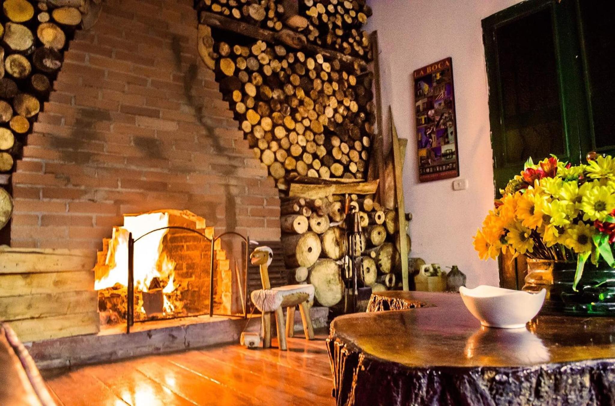 Finca Campestre La Adelita B&B