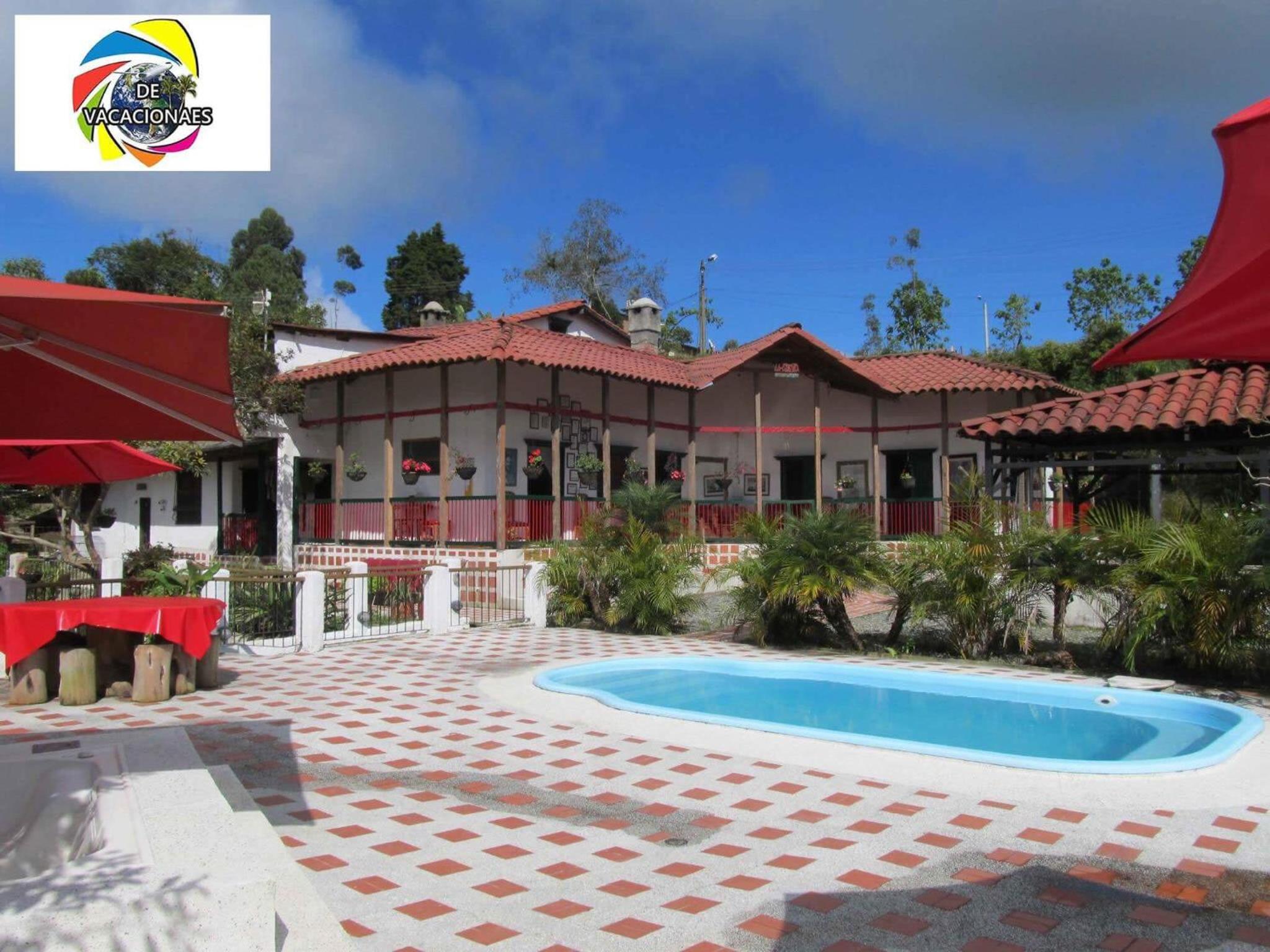 Finca Campestre La Adelita B&B