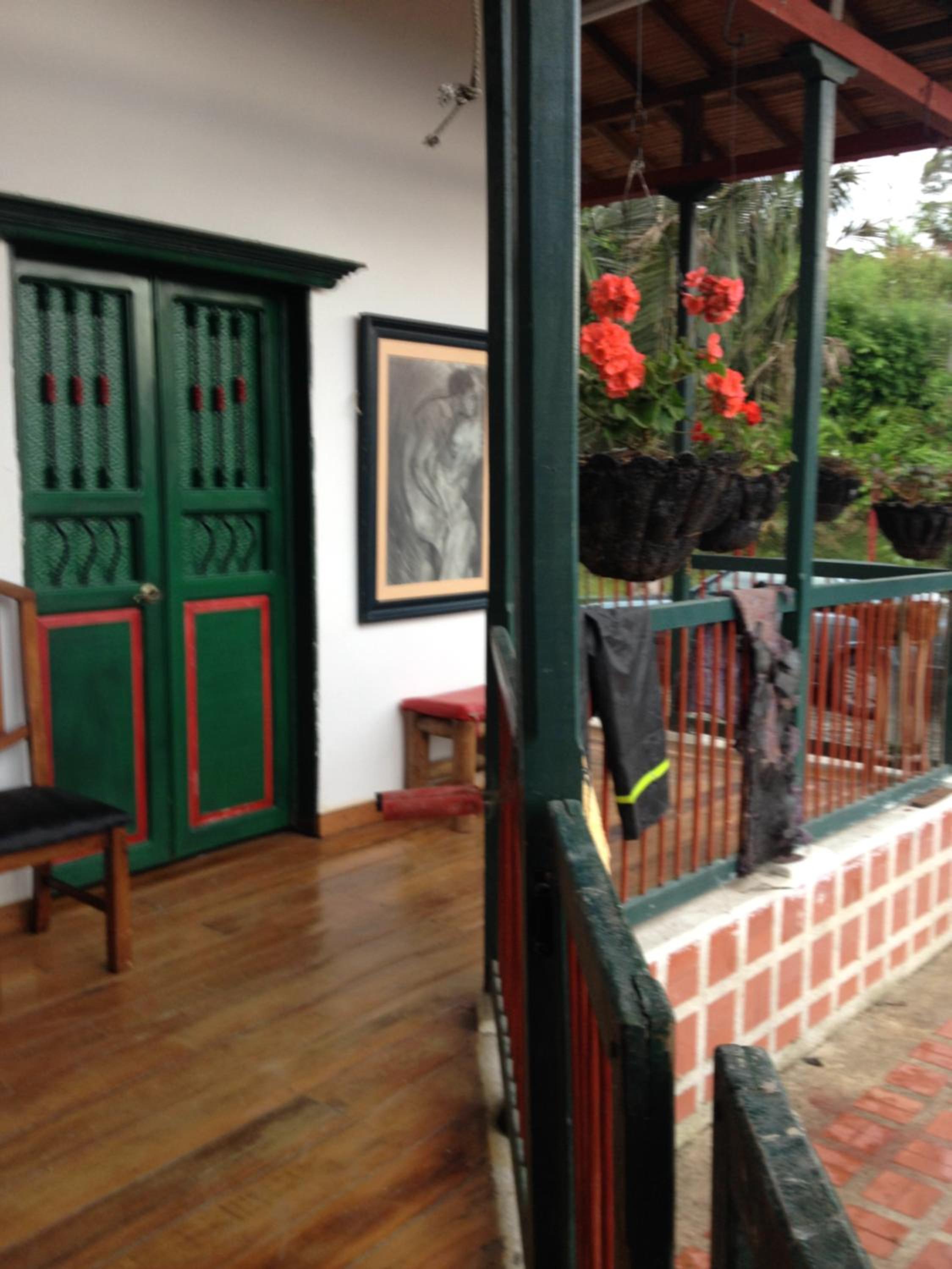 Finca Campestre La Adelita B&B