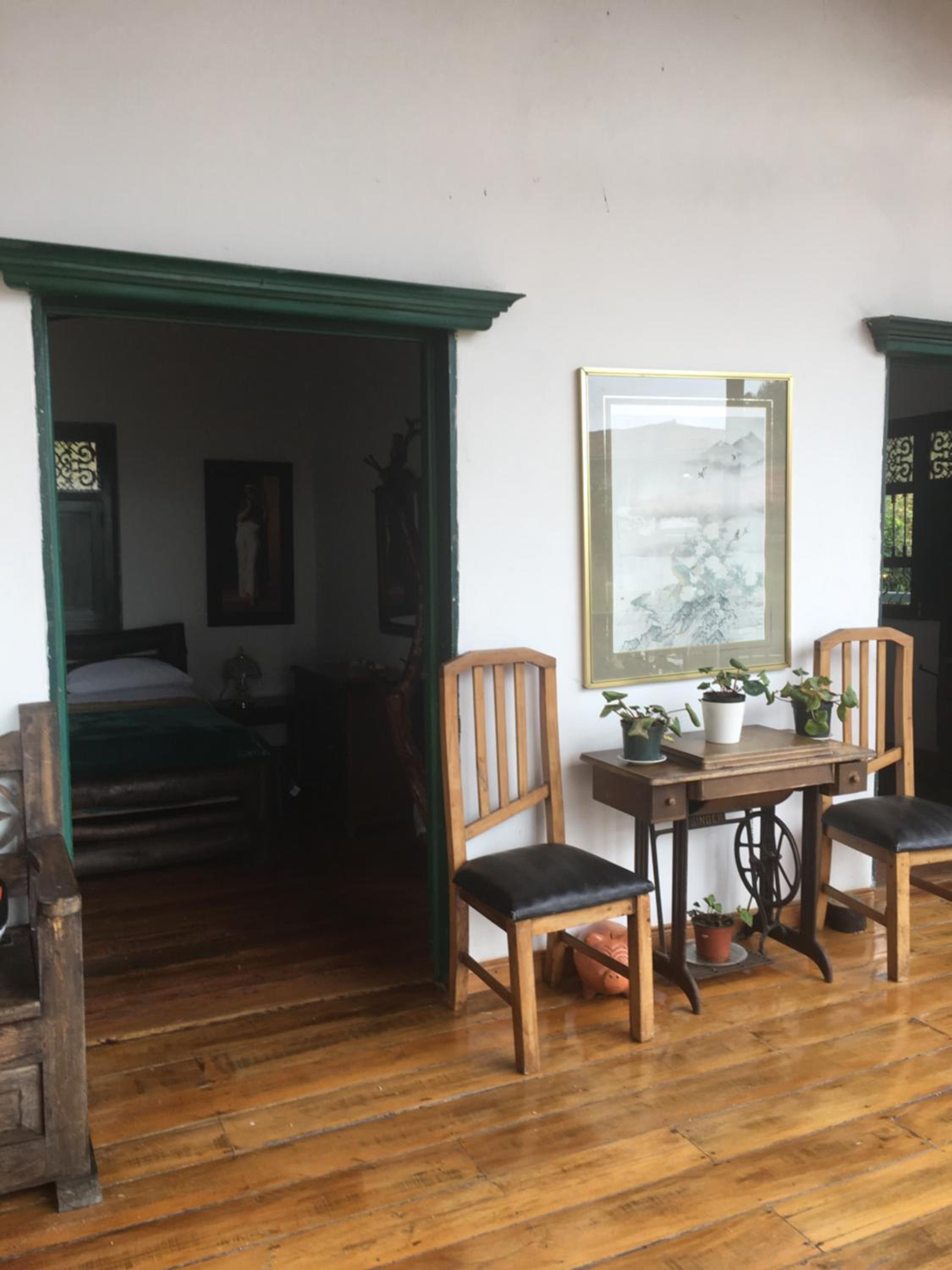 Finca Campestre La Adelita B&B