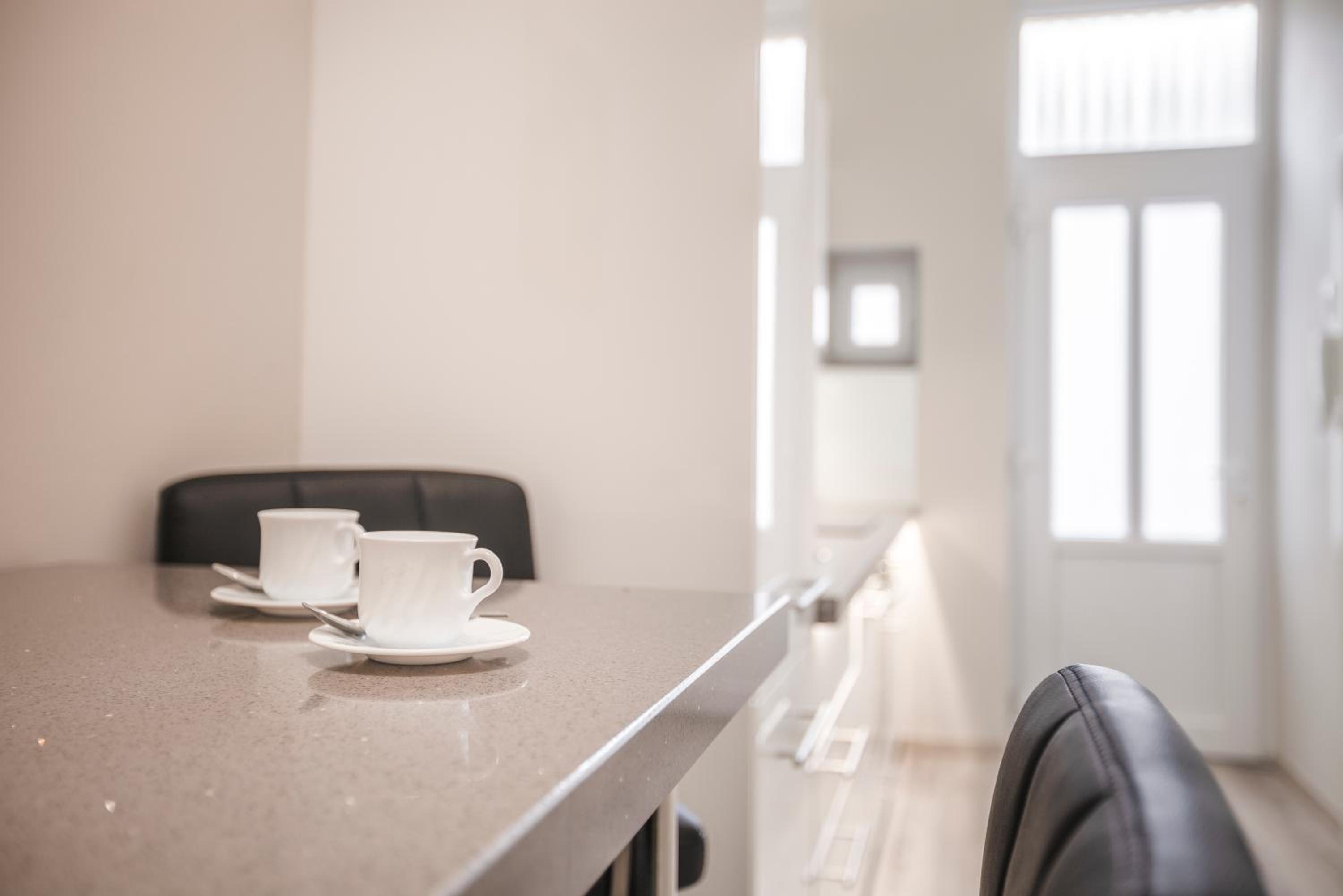 Kings Cross Apartment view 4
