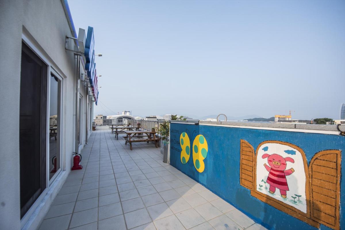 Big O Show Guesthouse