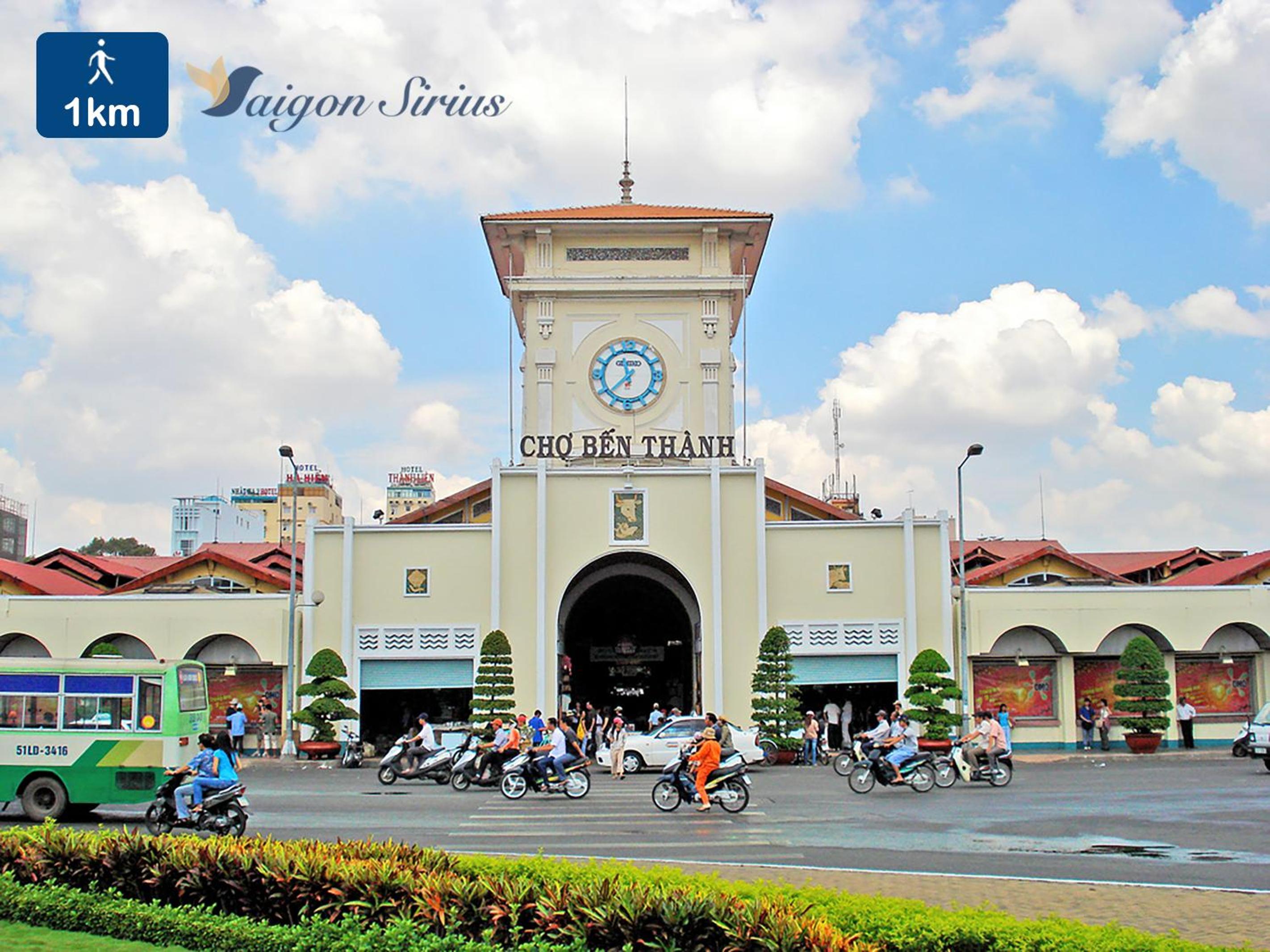 Saigon Sirius