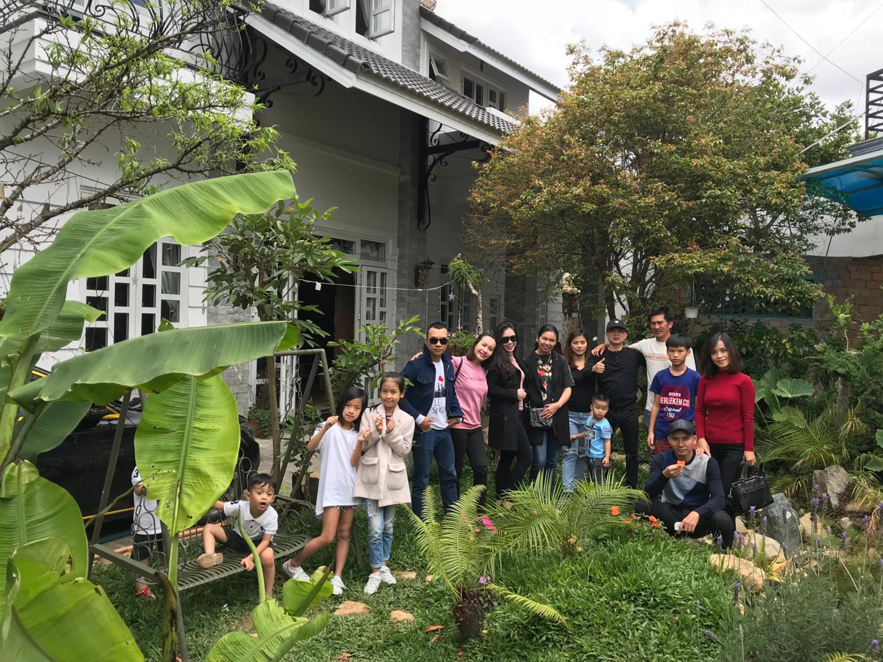 De Daisy Villa Homestay