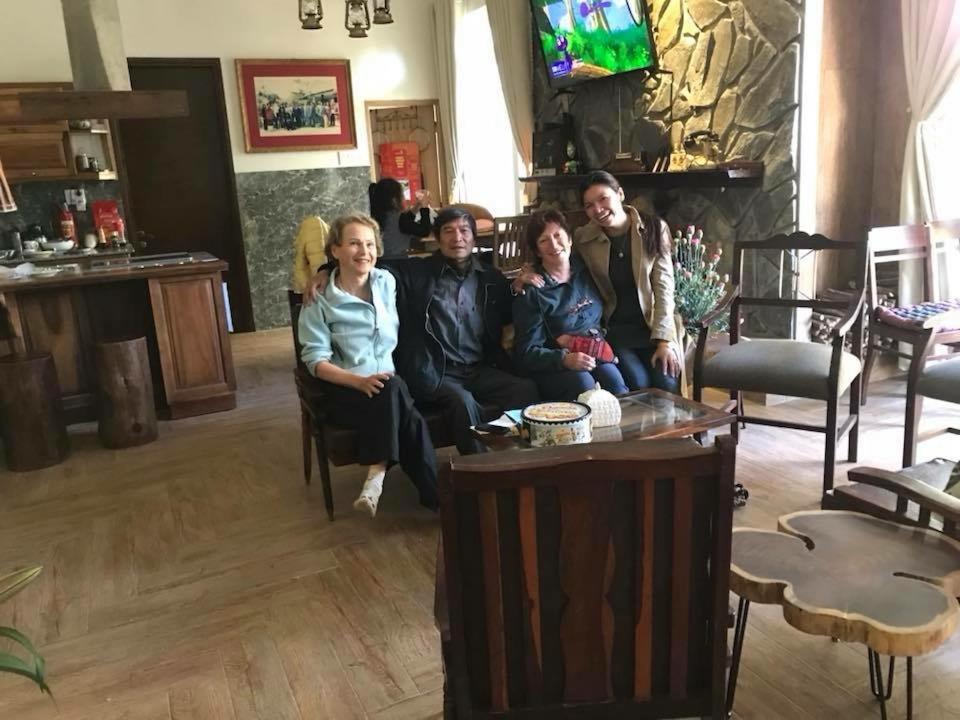 De Daisy Villa Homestay