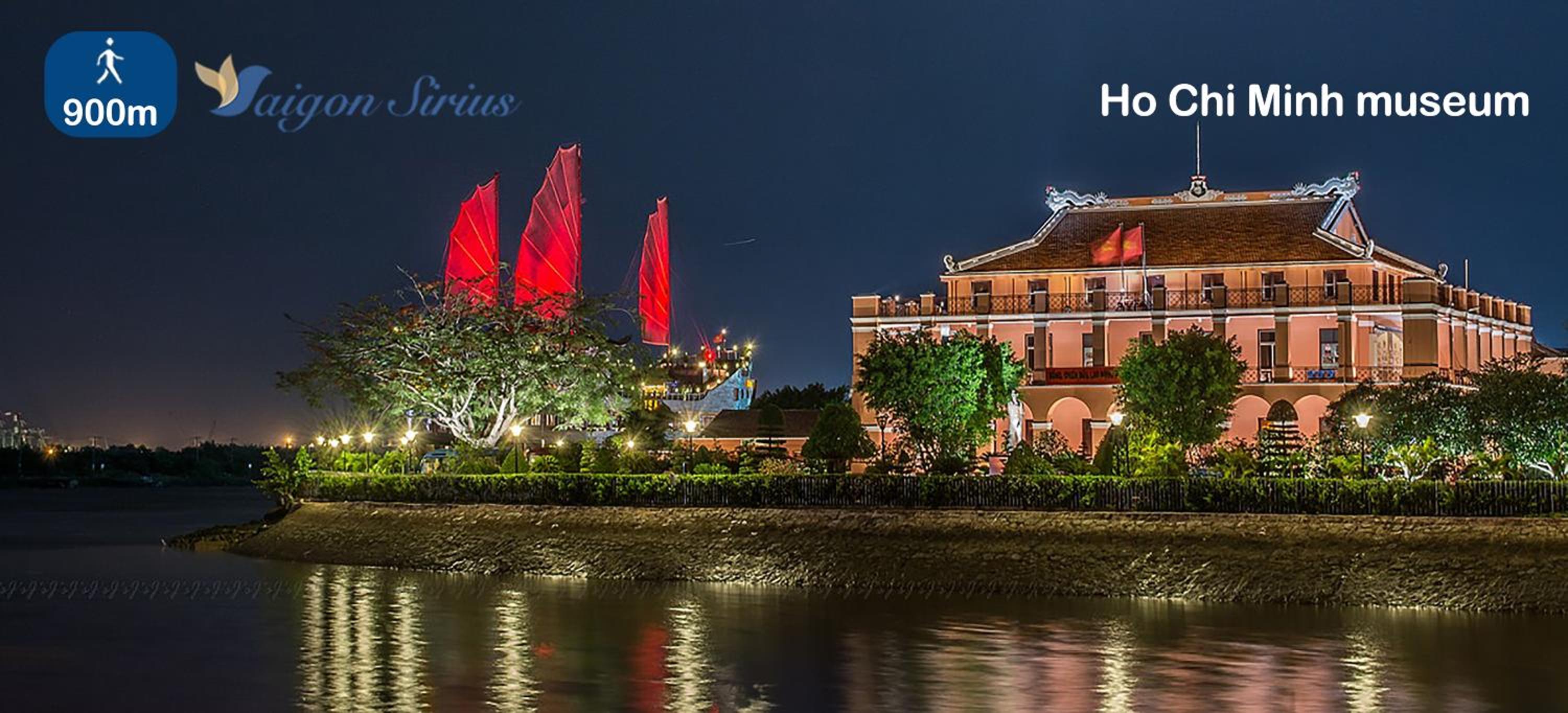 Saigon Sirius