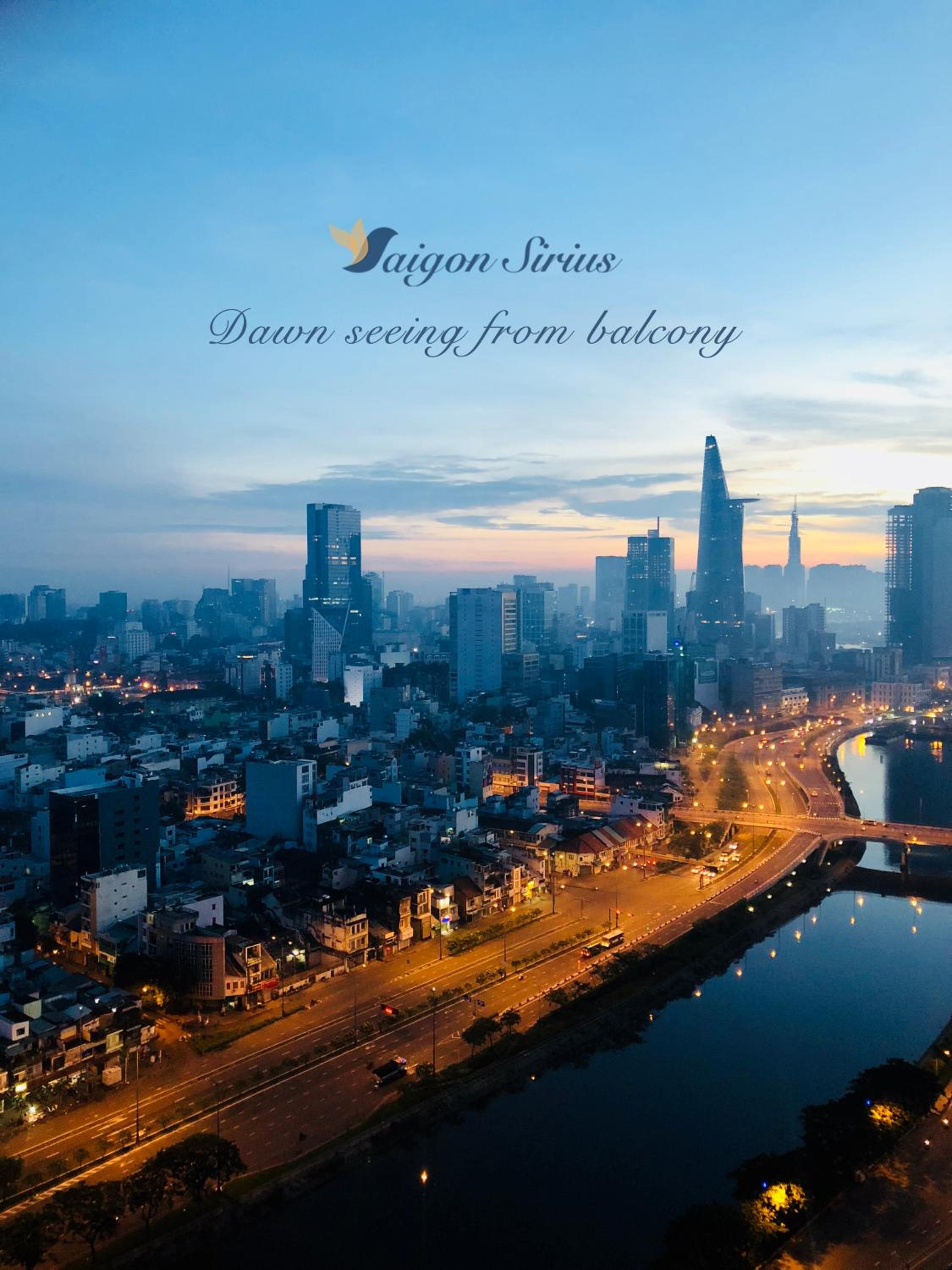 Saigon Sirius