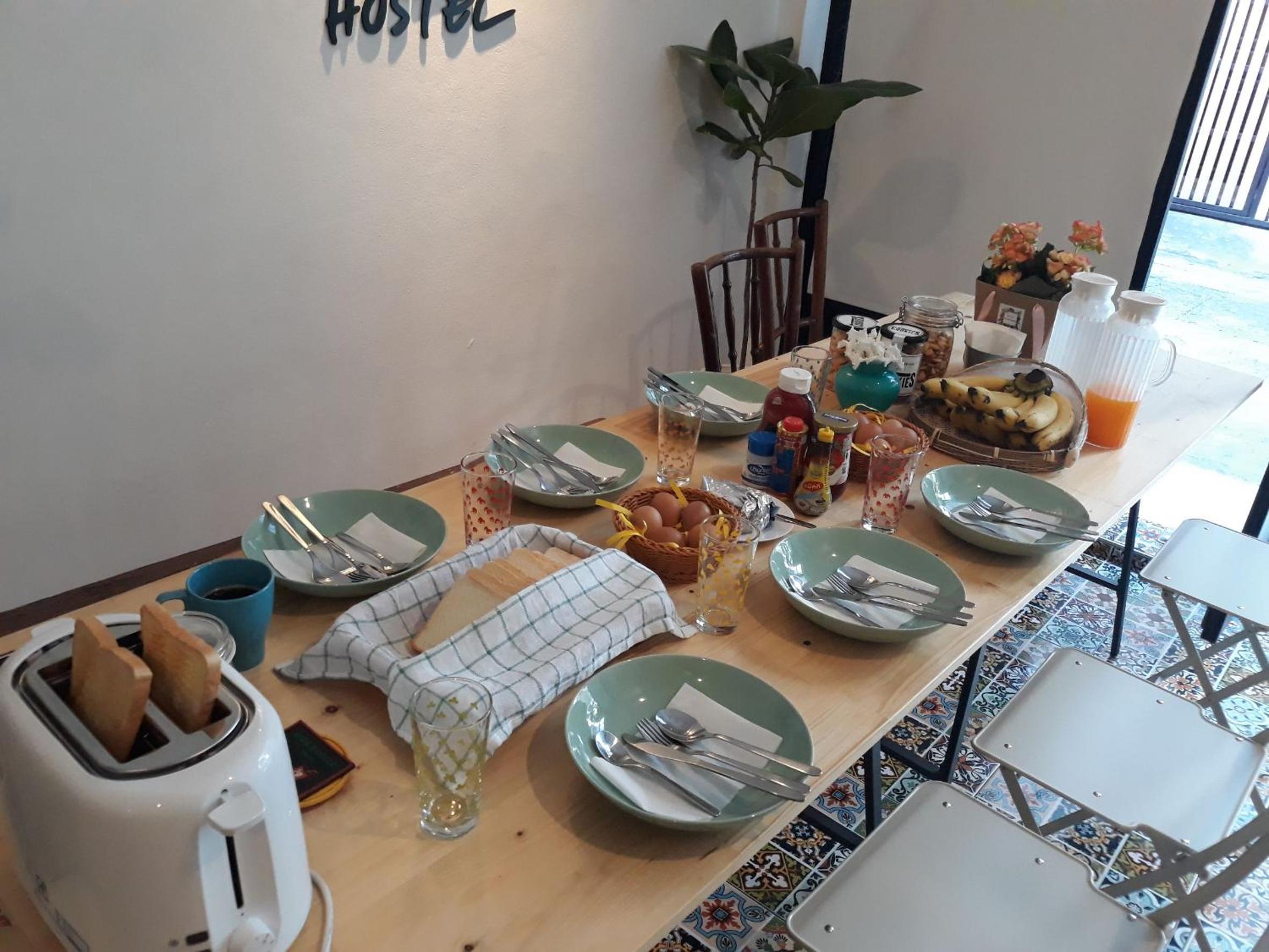 Bangkok Sanookdee Hostel