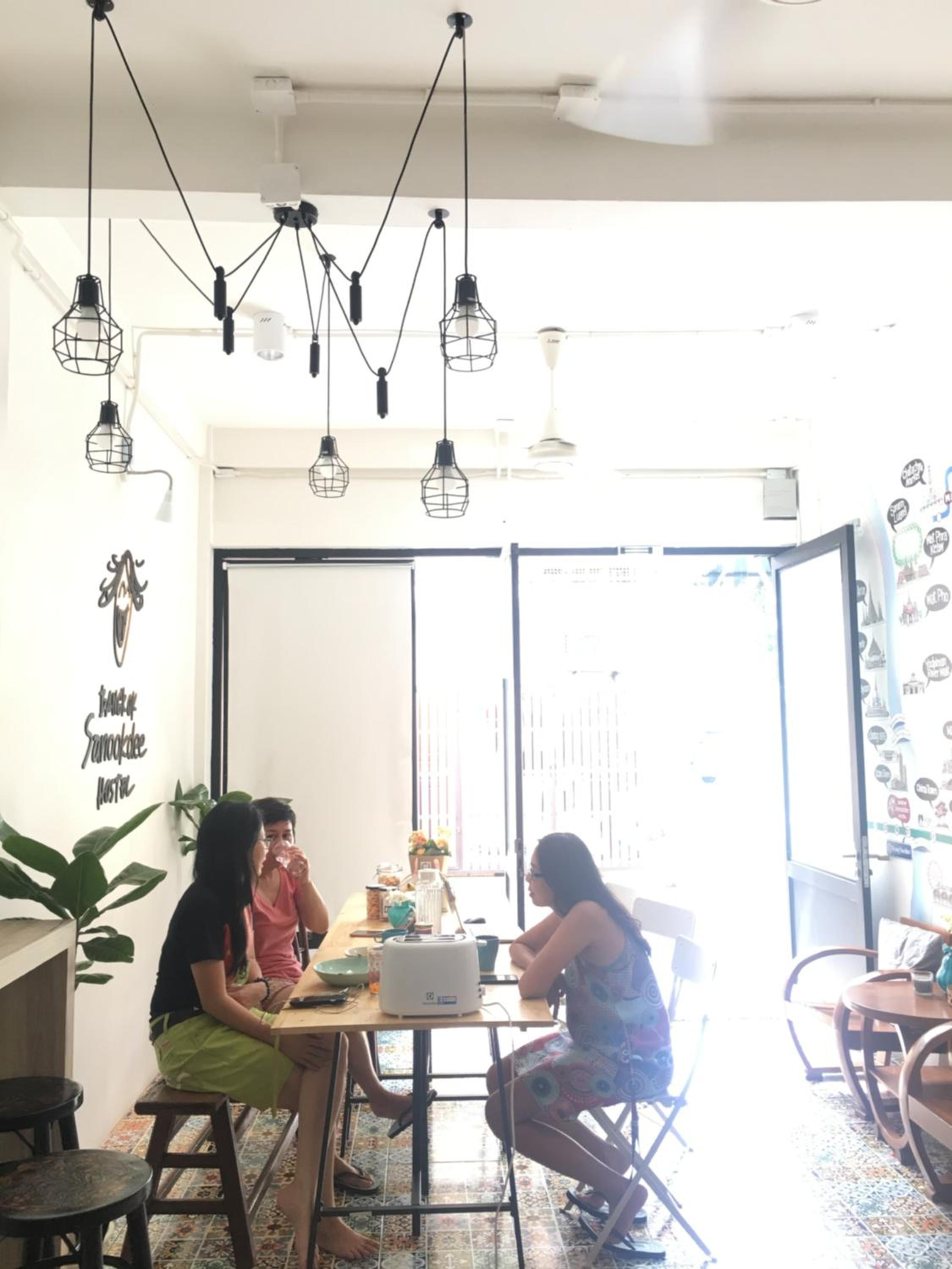 Bangkok Sanookdee Hostel