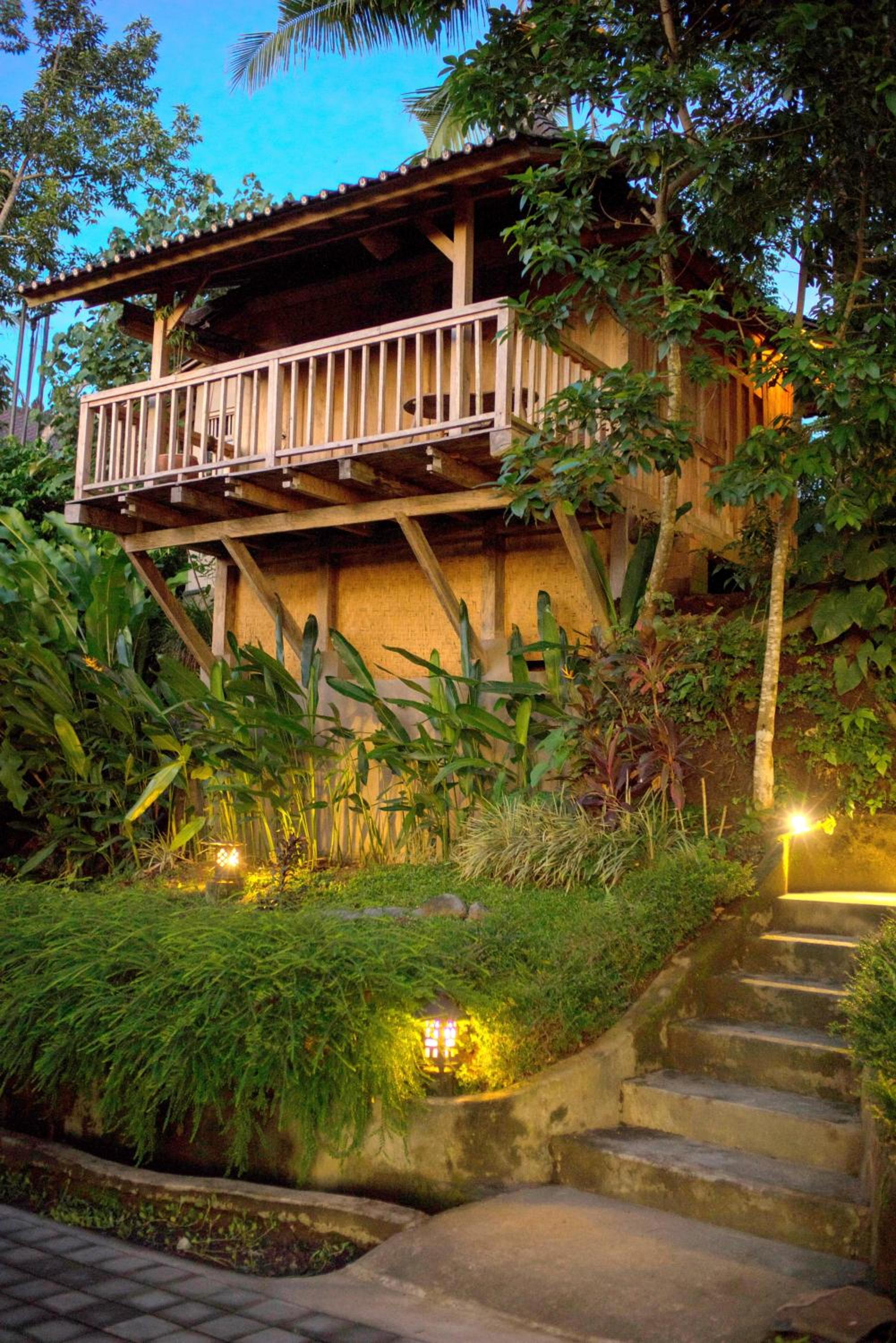 Prashanti Bali view 2