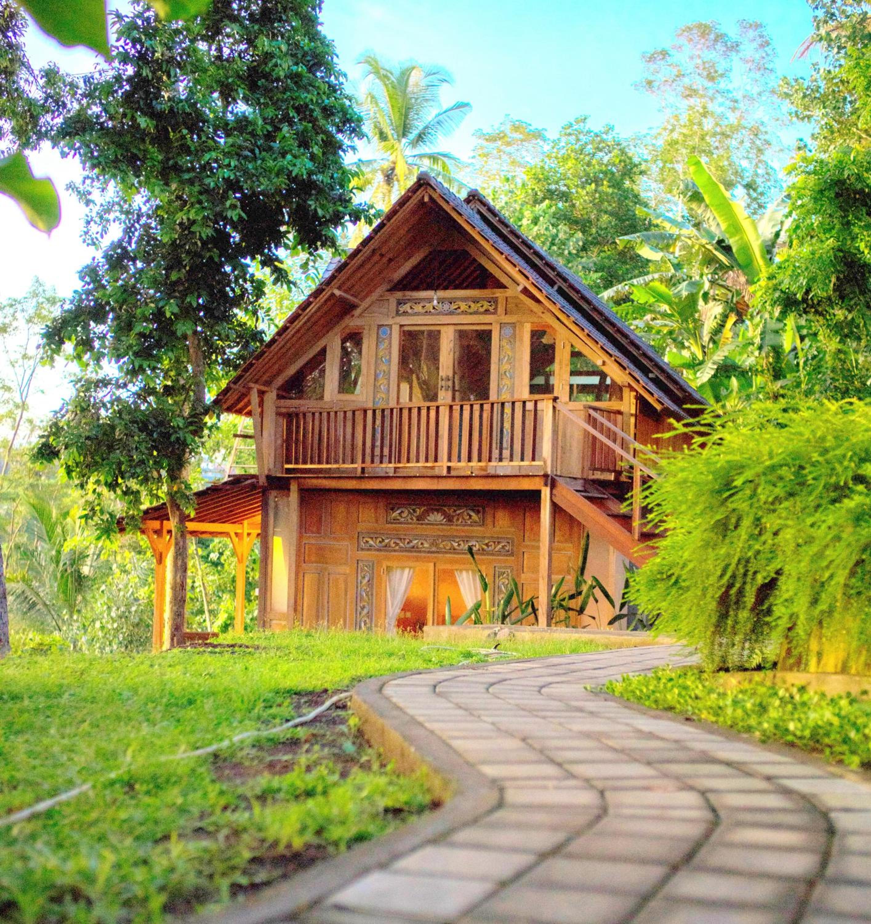 Hotel Prashanti Bali - Image 1