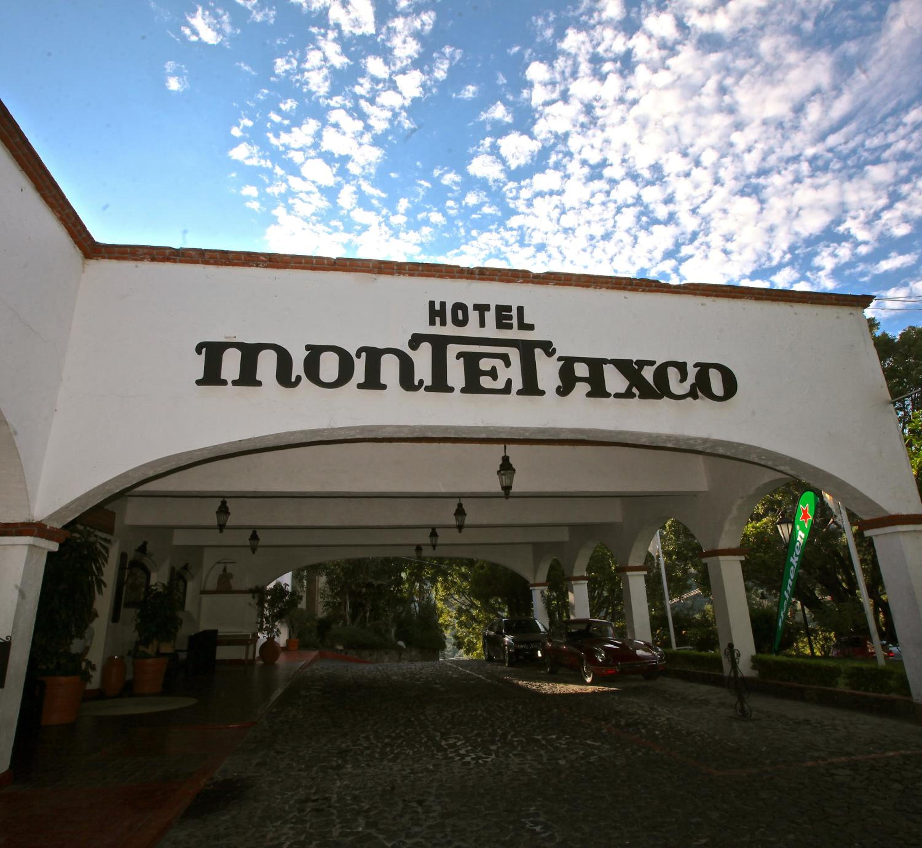 Hotel Montetaxco - Image 1