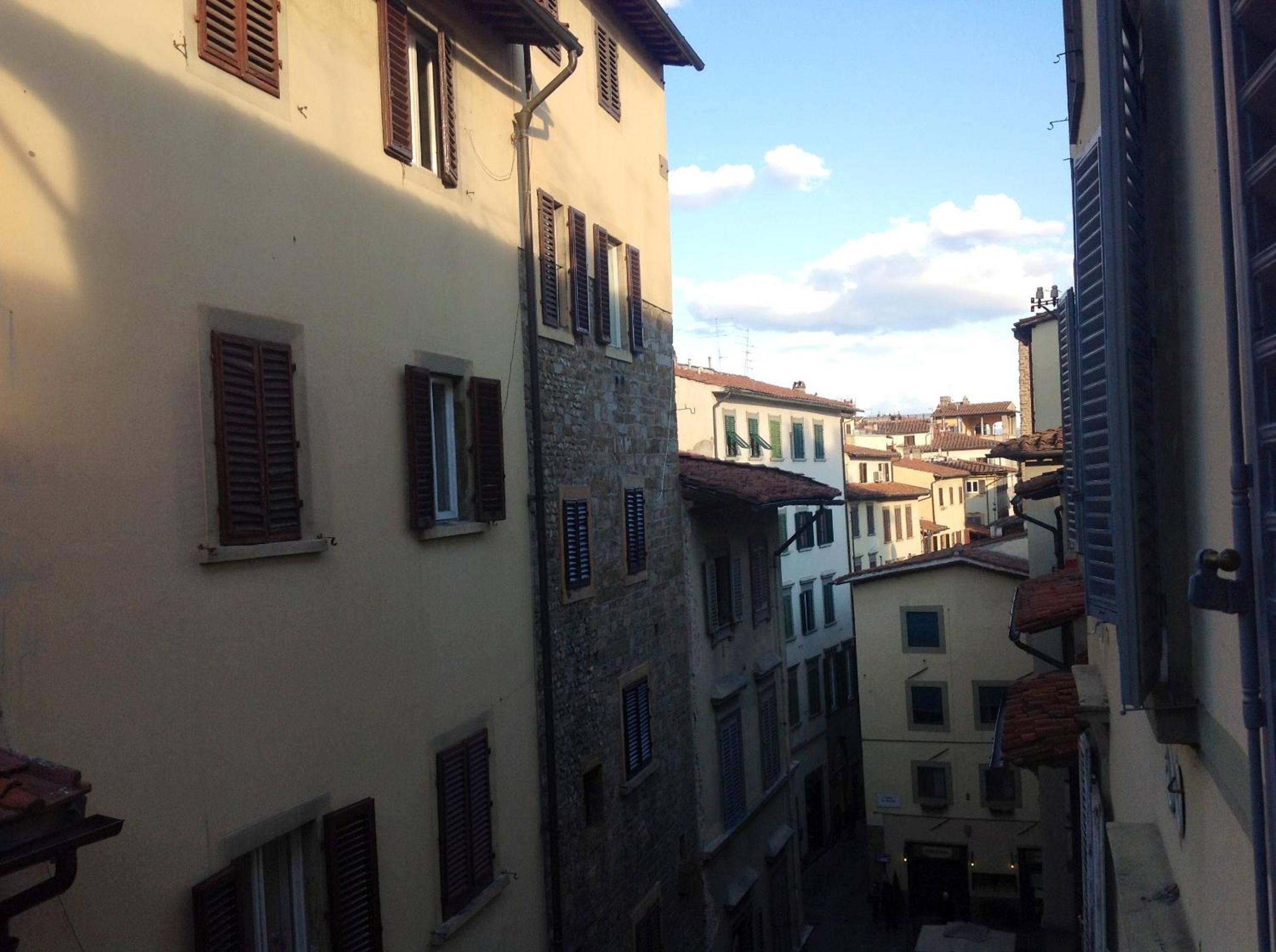 Stanze del David Place