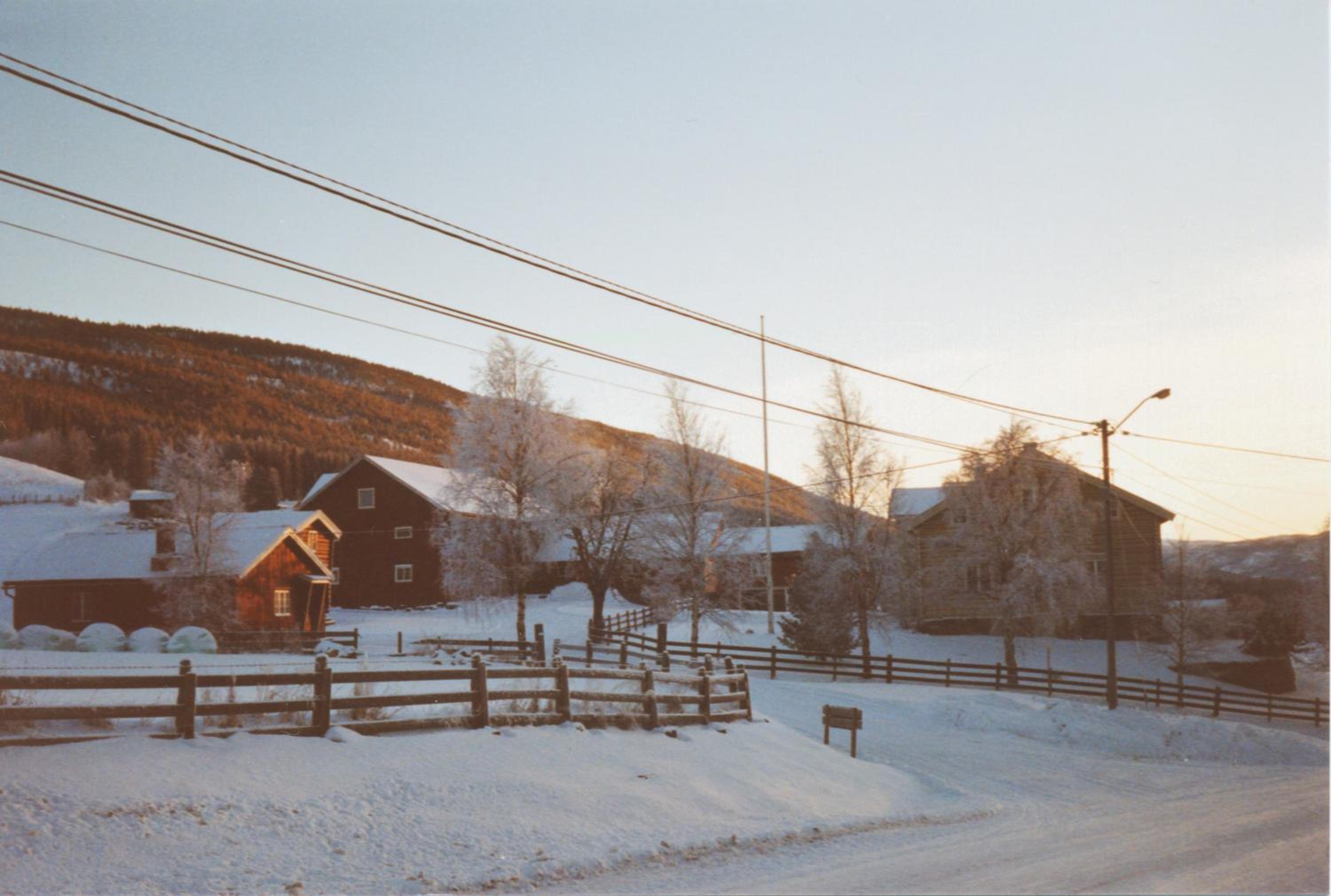 Bakken Gårdshus