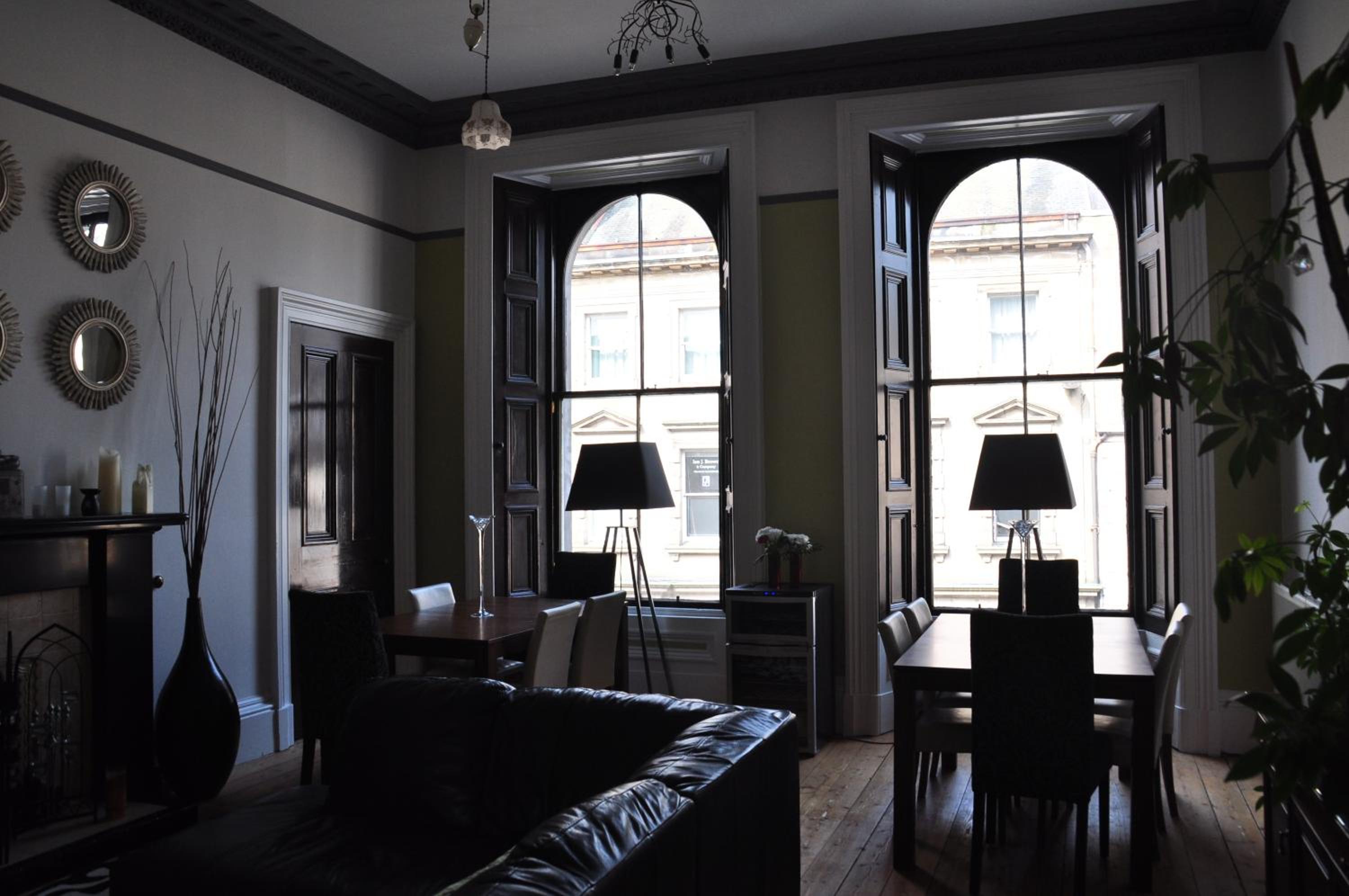 The Bank Guest House
