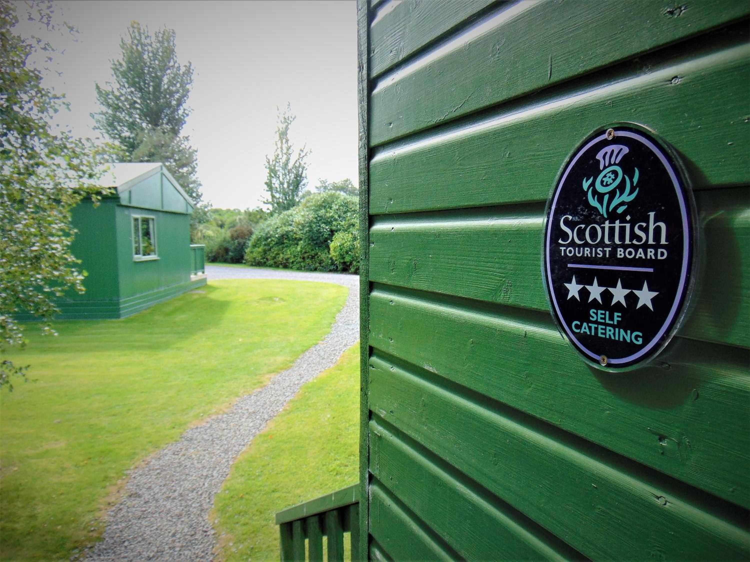 Glen Affric Holiday Park view 5