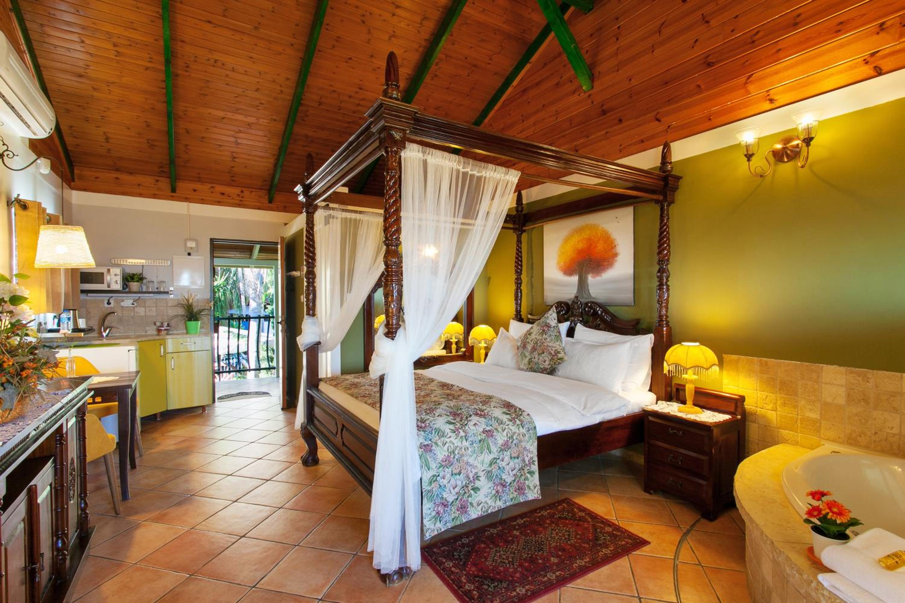 Out of Africa Resort