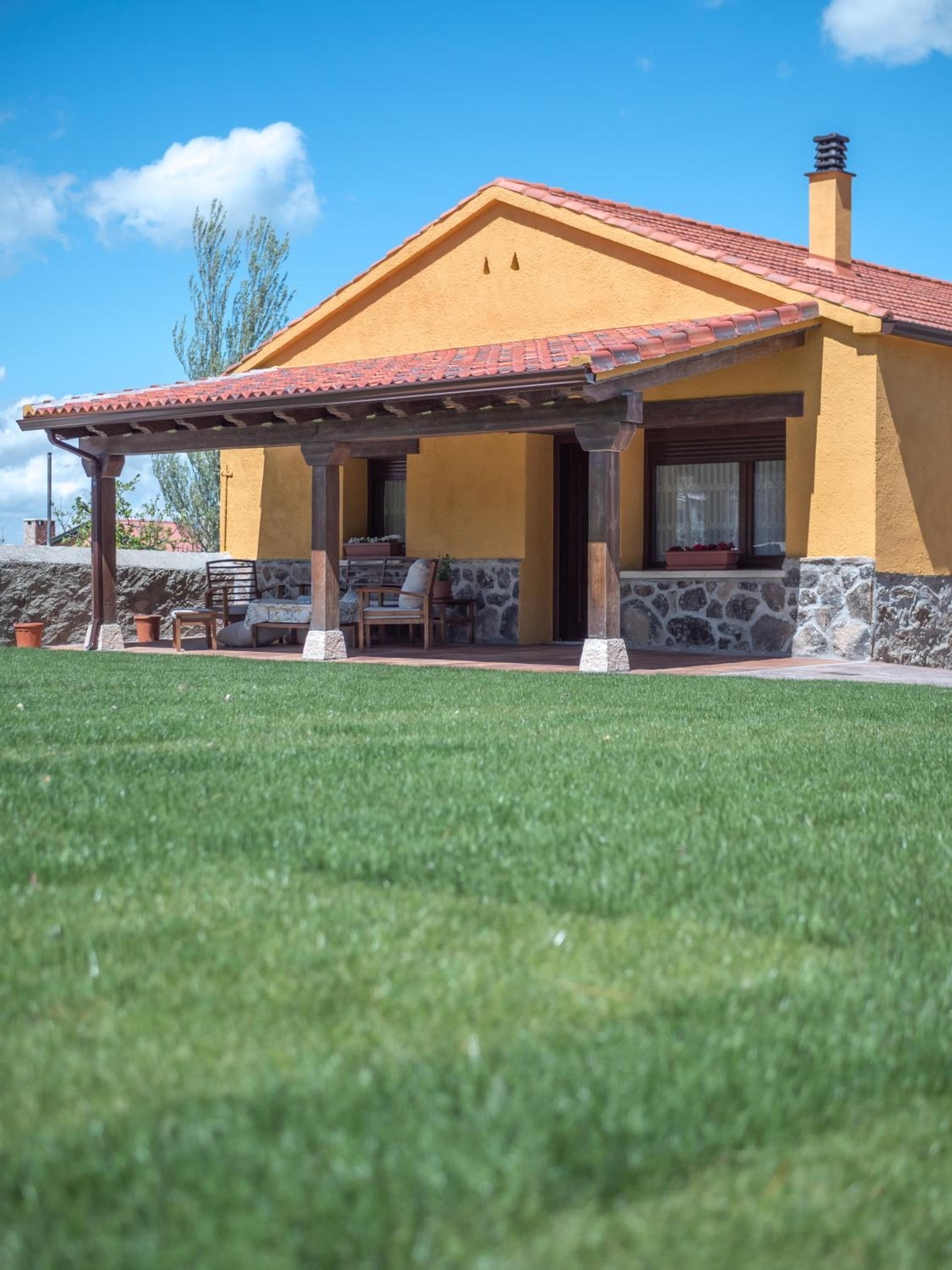 Casa Cantera del Berrocal view 4
