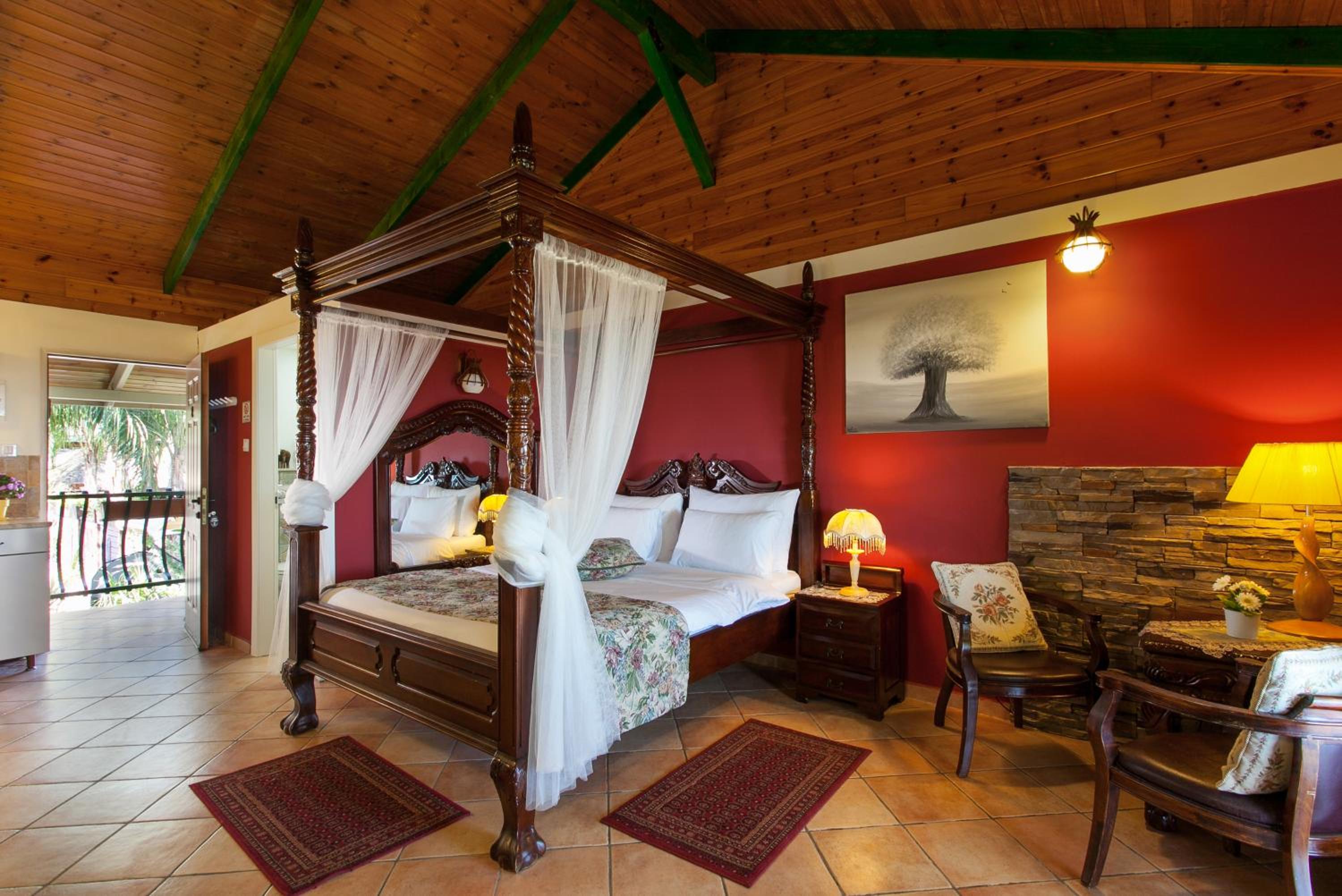 Out of Africa Resort