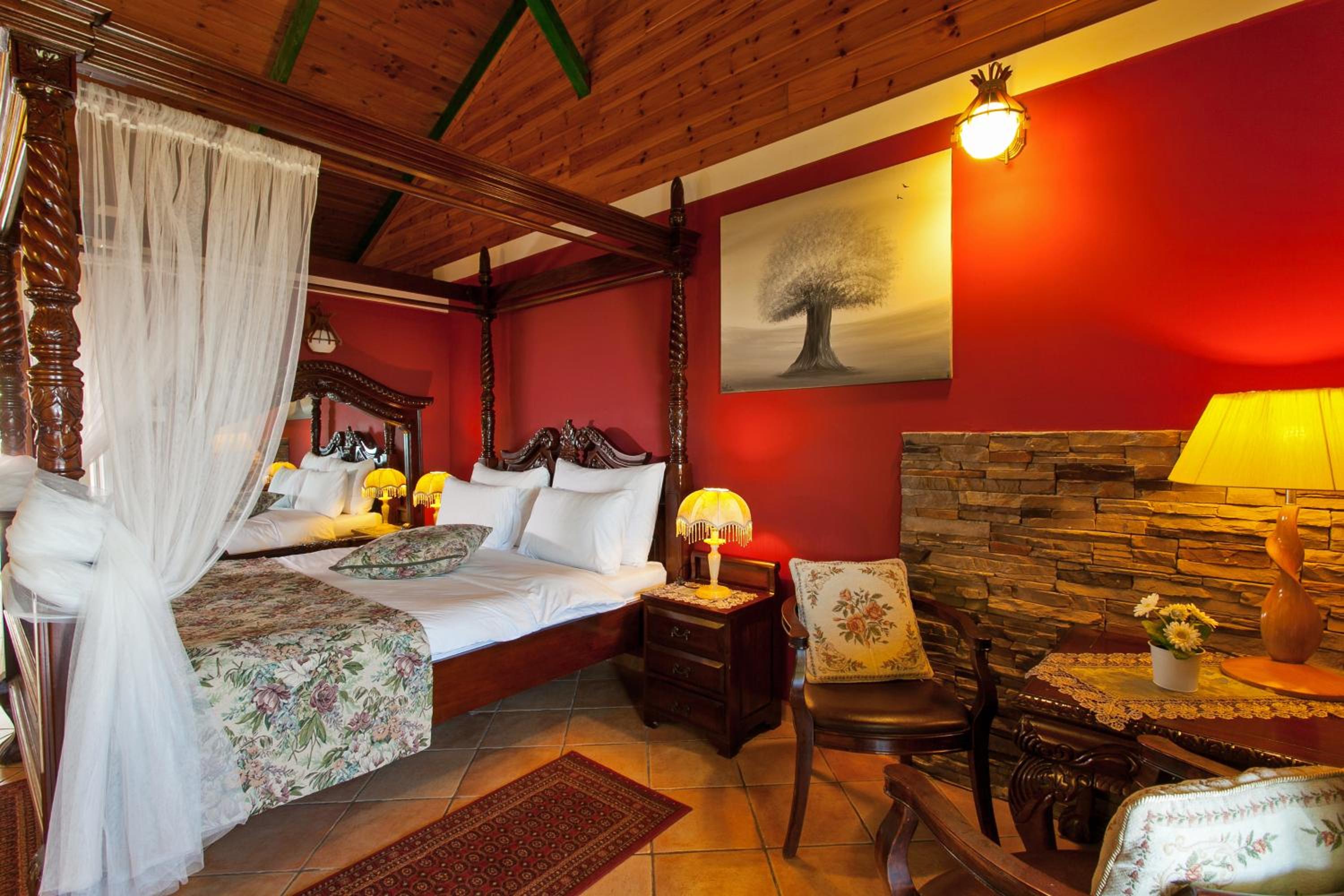 Out of Africa Resort