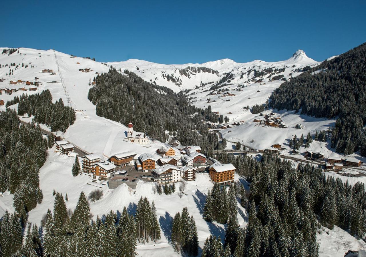 Hotel Garni Enzian
