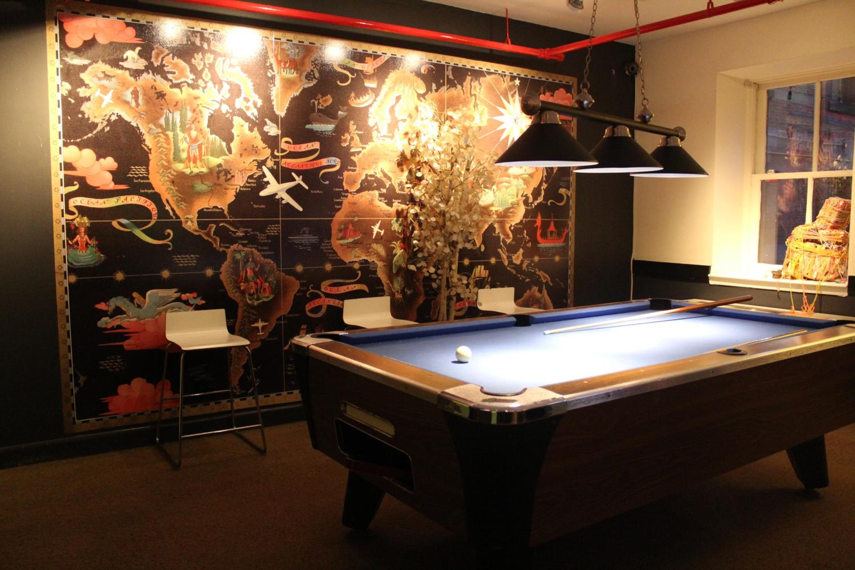 HI New York City Hostel 照片第 10 張,共 50 張