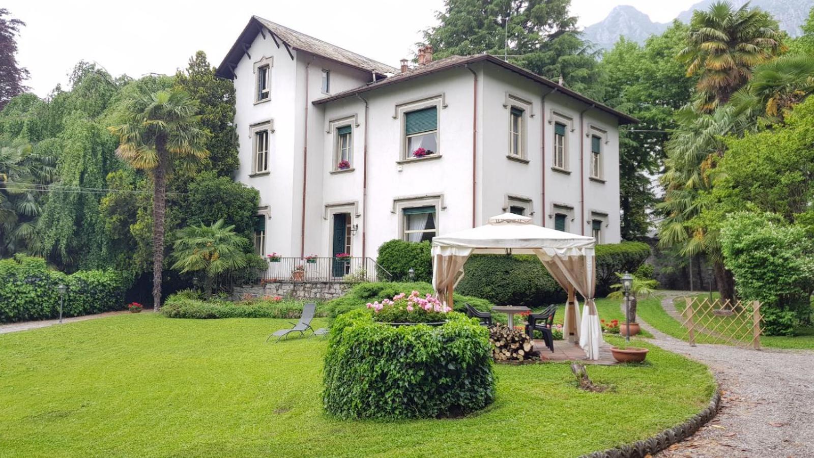 Villa del Cigno