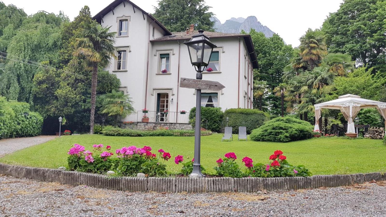 Villa del Cigno